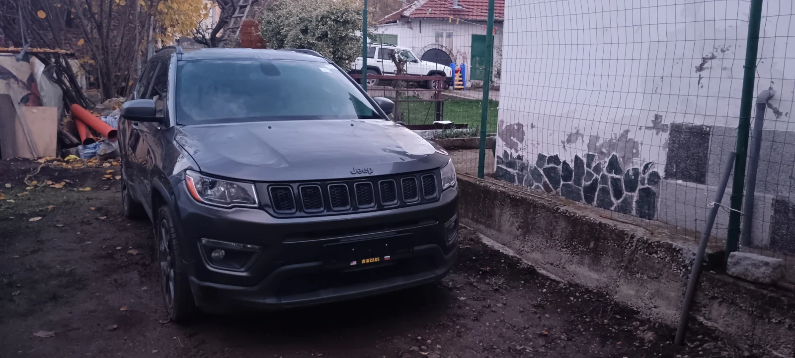 Jeep Compass 2.4L MultiAir 80th Anniversary | Mobile.bg   4