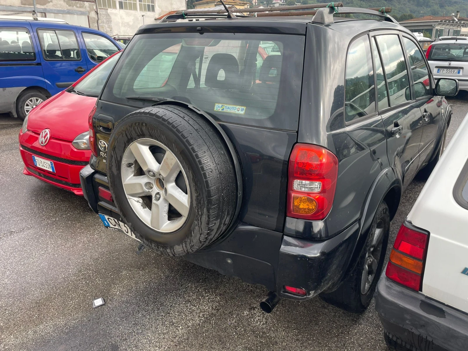 Toyota Rav4 2.0D4D - изображение 3