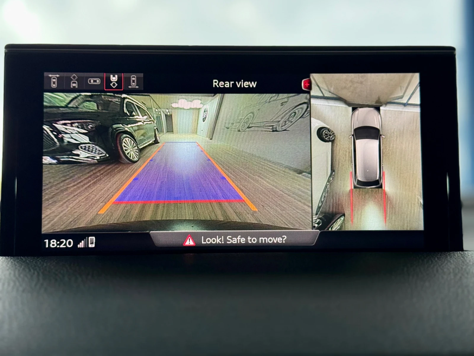 Audi Q7 3.0 V6 3xS line 6+ 1 *    *  | Mobile.bg   10