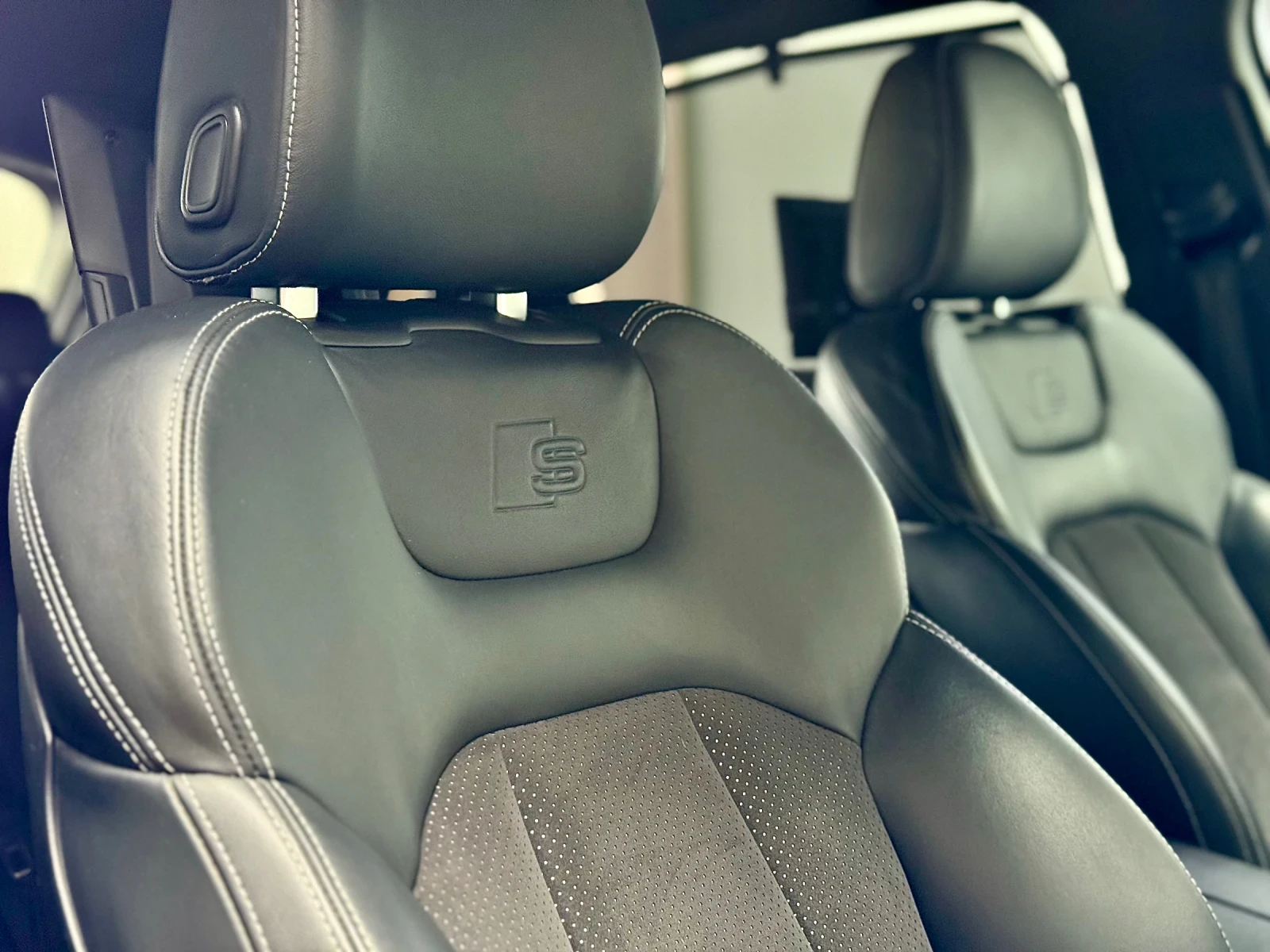 Audi Q7 3.0 V6 3xS line 6+ 1 *    *  | Mobile.bg   12