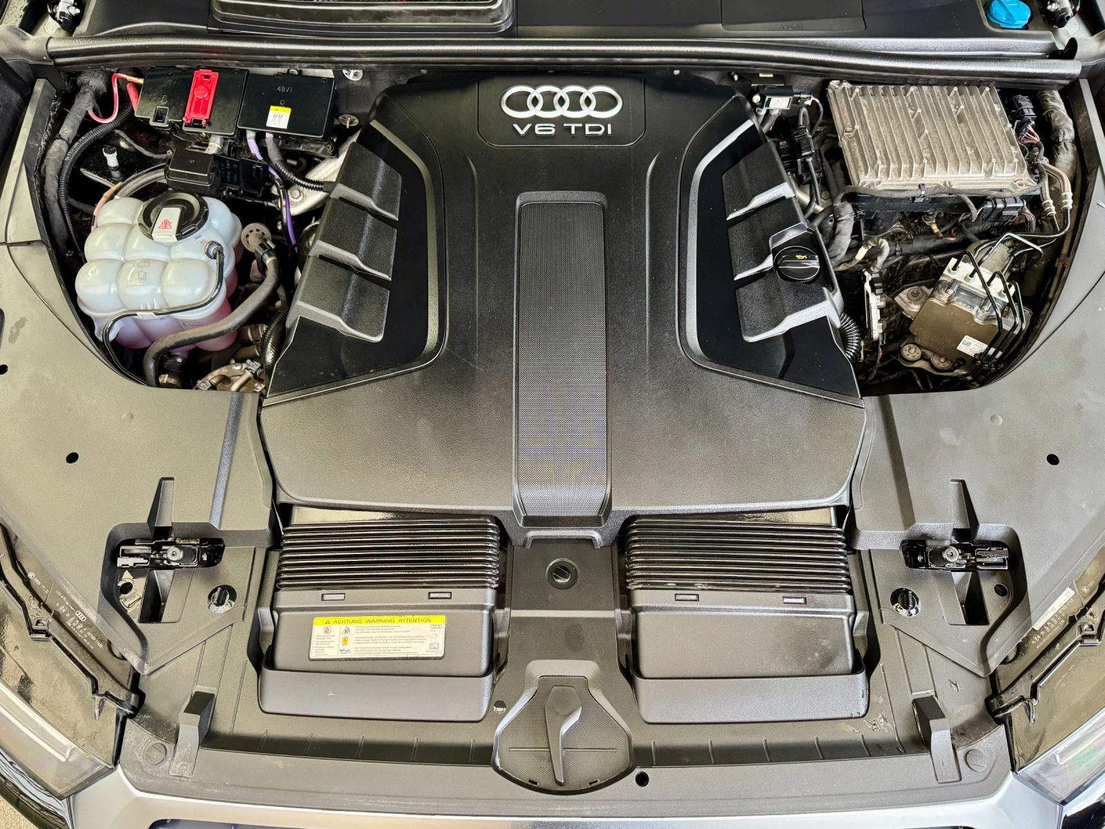 Audi Q7 3.0 V6 3xS line 6+ 1 *    *  | Mobile.bg   17
