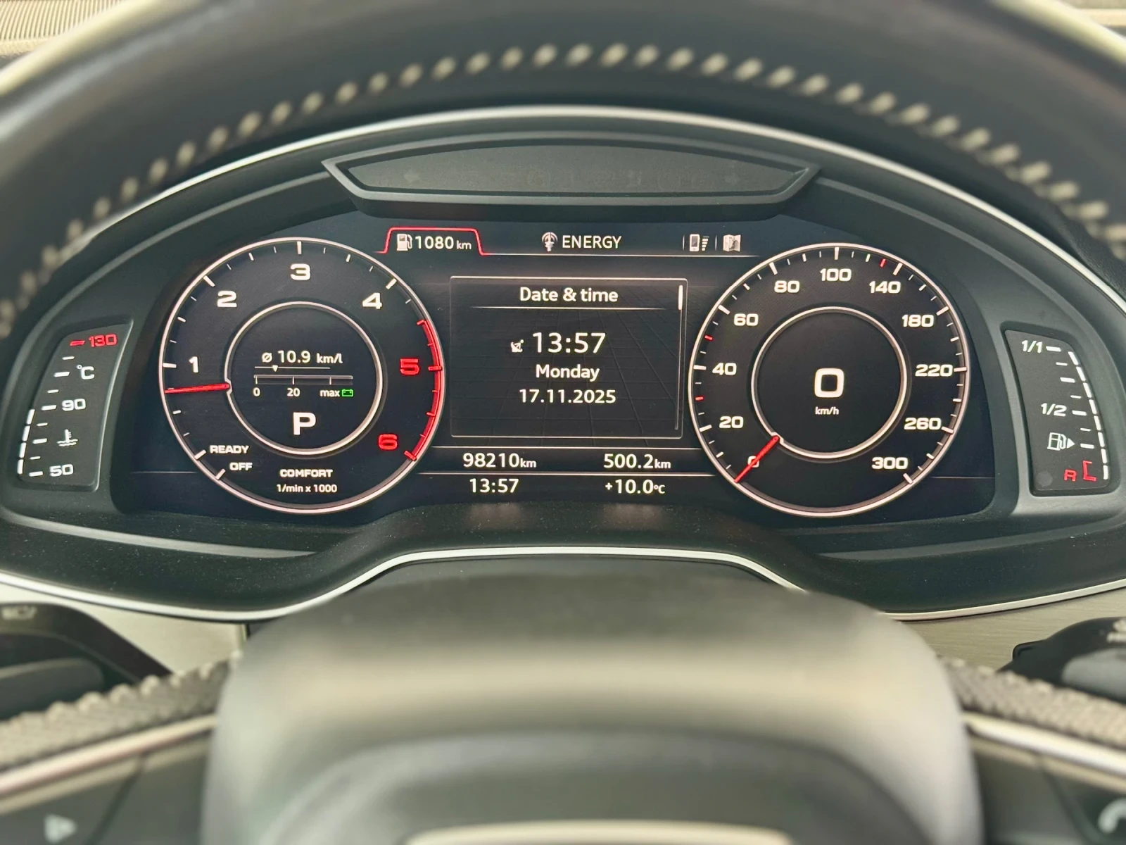 Audi Q7 3.0 V6 3xS line 6+ 1 *    *  | Mobile.bg   6