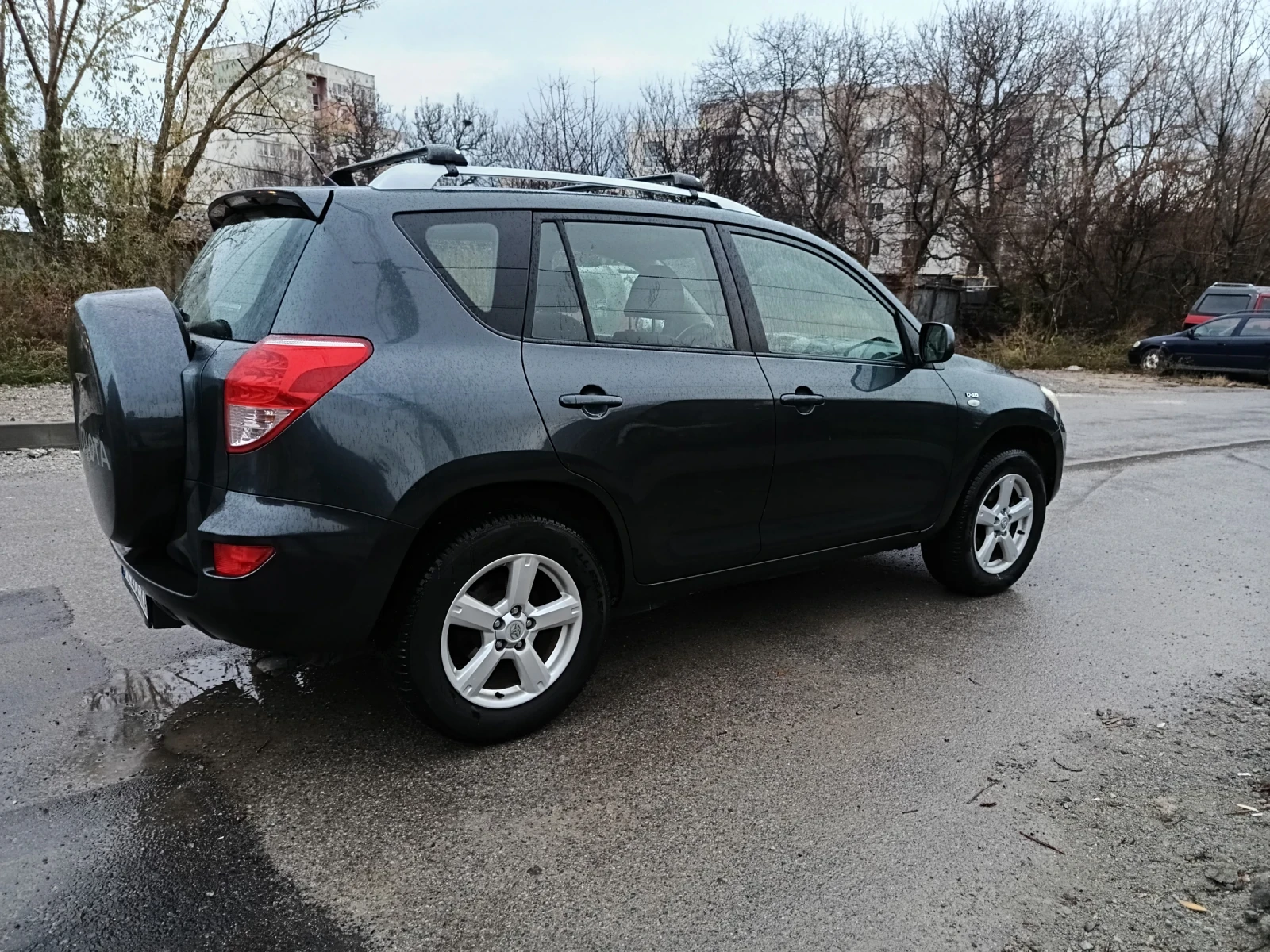 Toyota Rav4 2.2 D4D 136 c.s. | Mobile.bg   3