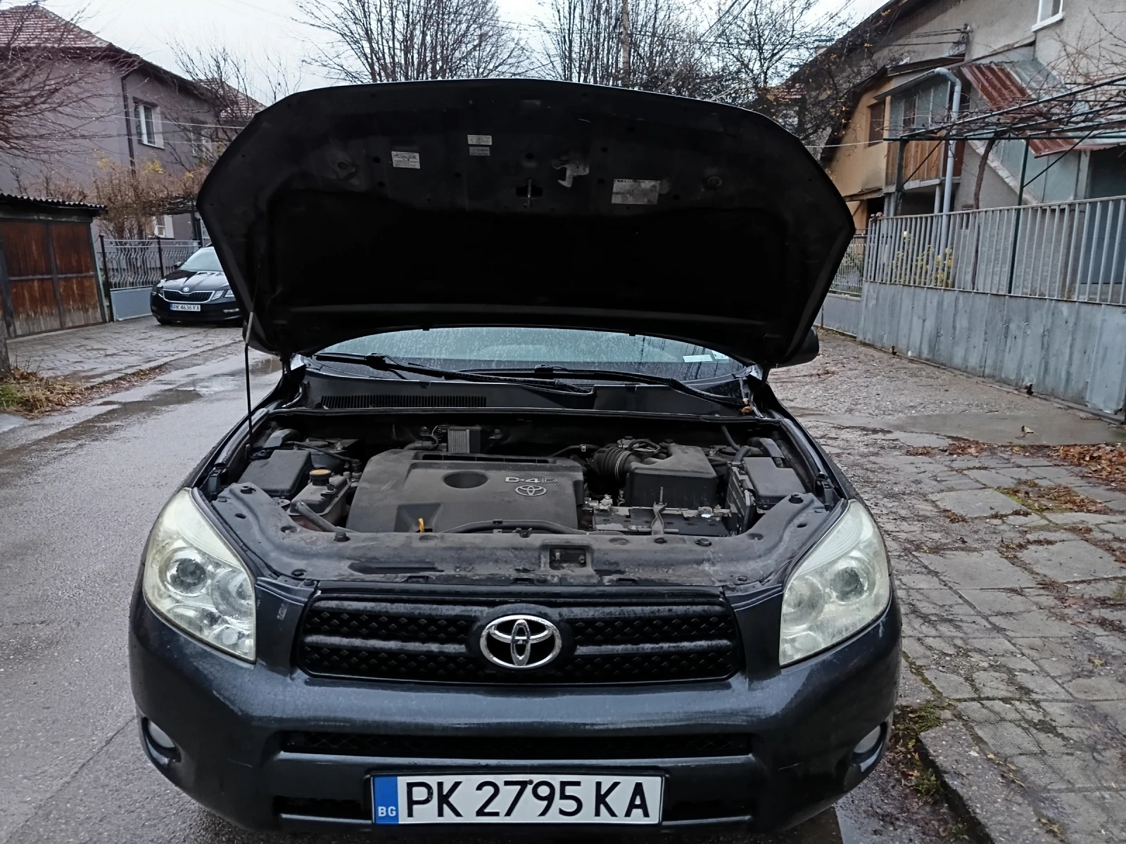 Toyota Rav4 2.2 D4D 136 c.s. | Mobile.bg   16