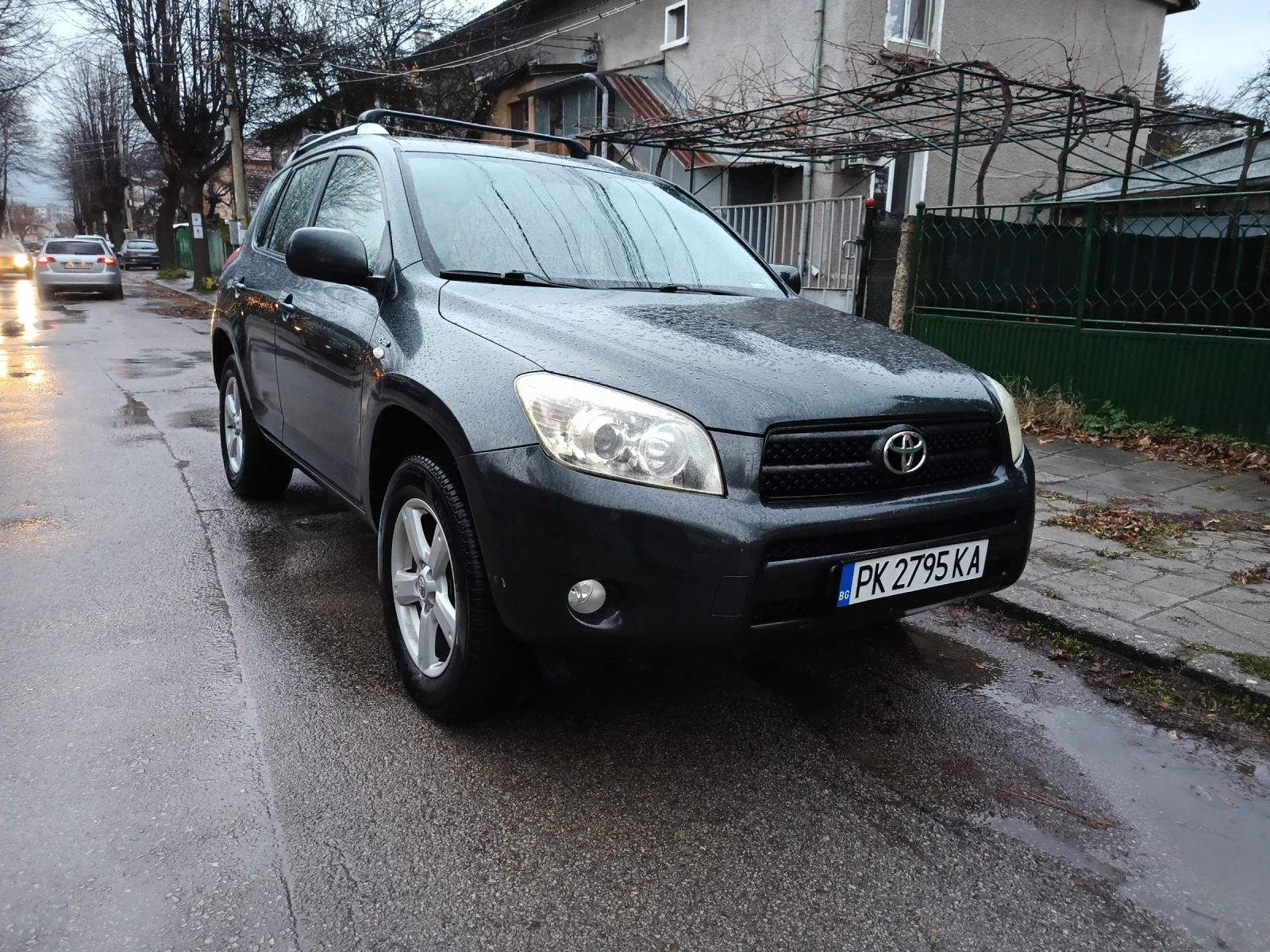 Toyota Rav4 2.2 D4D 136 c.s. | Mobile.bg   8