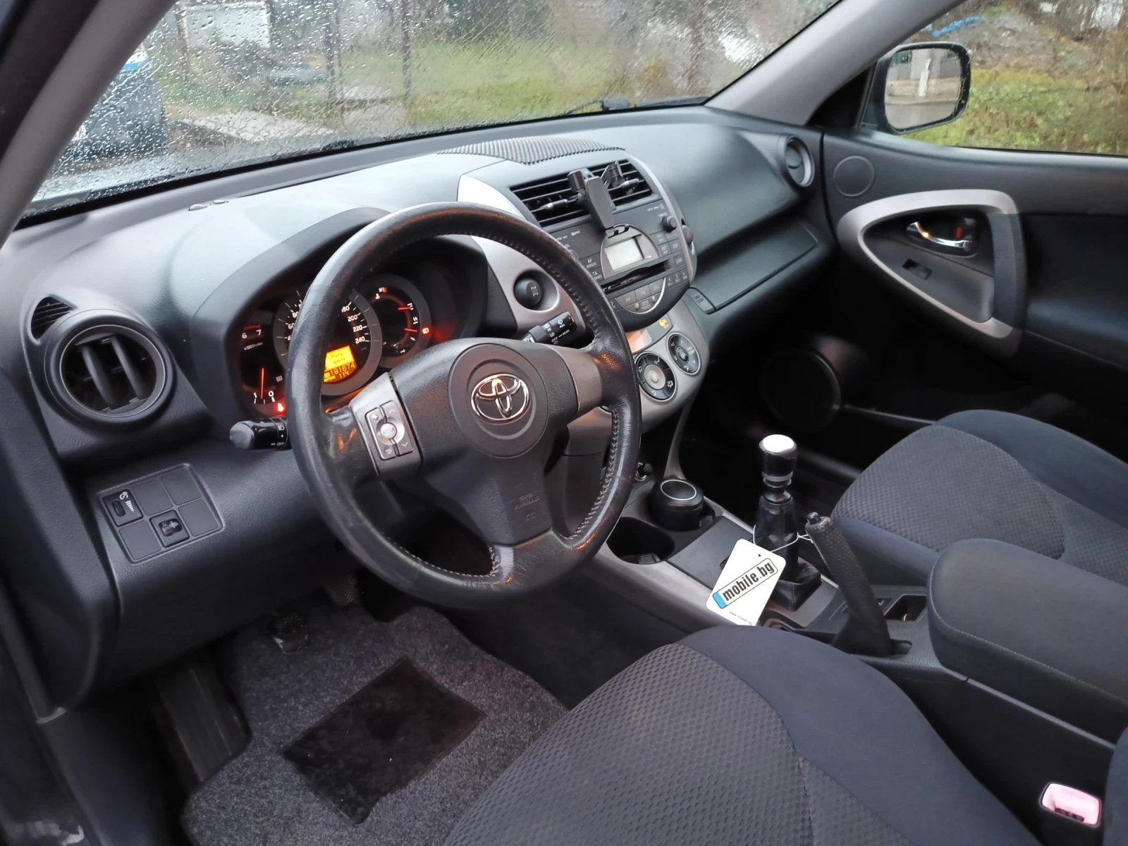 Toyota Rav4 2.2 D4D 136 c.s. | Mobile.bg   9