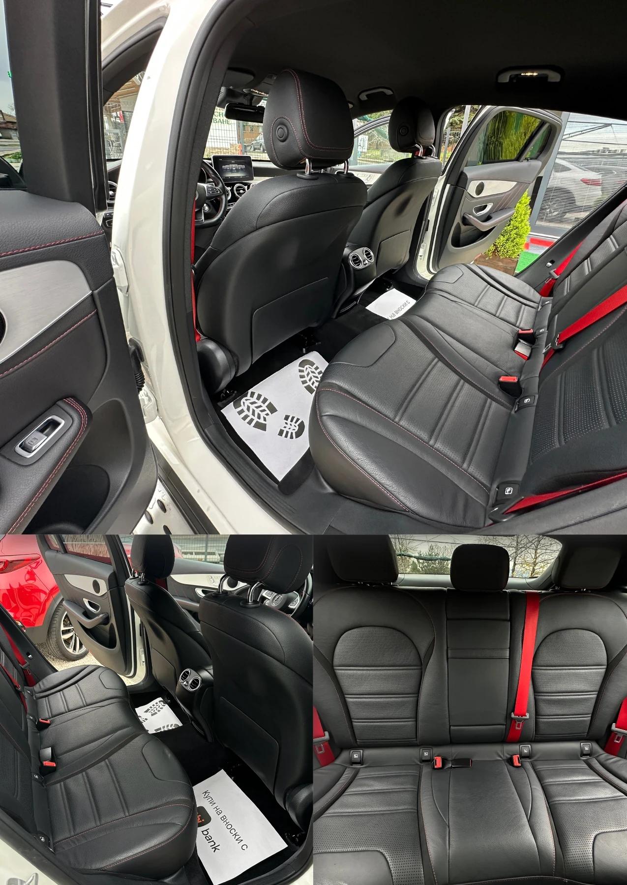 Mercedes-Benz GLC 43 AMG GLC 43 AMG* Coupe* 4matic* 360-*  | Mobile.bg   13