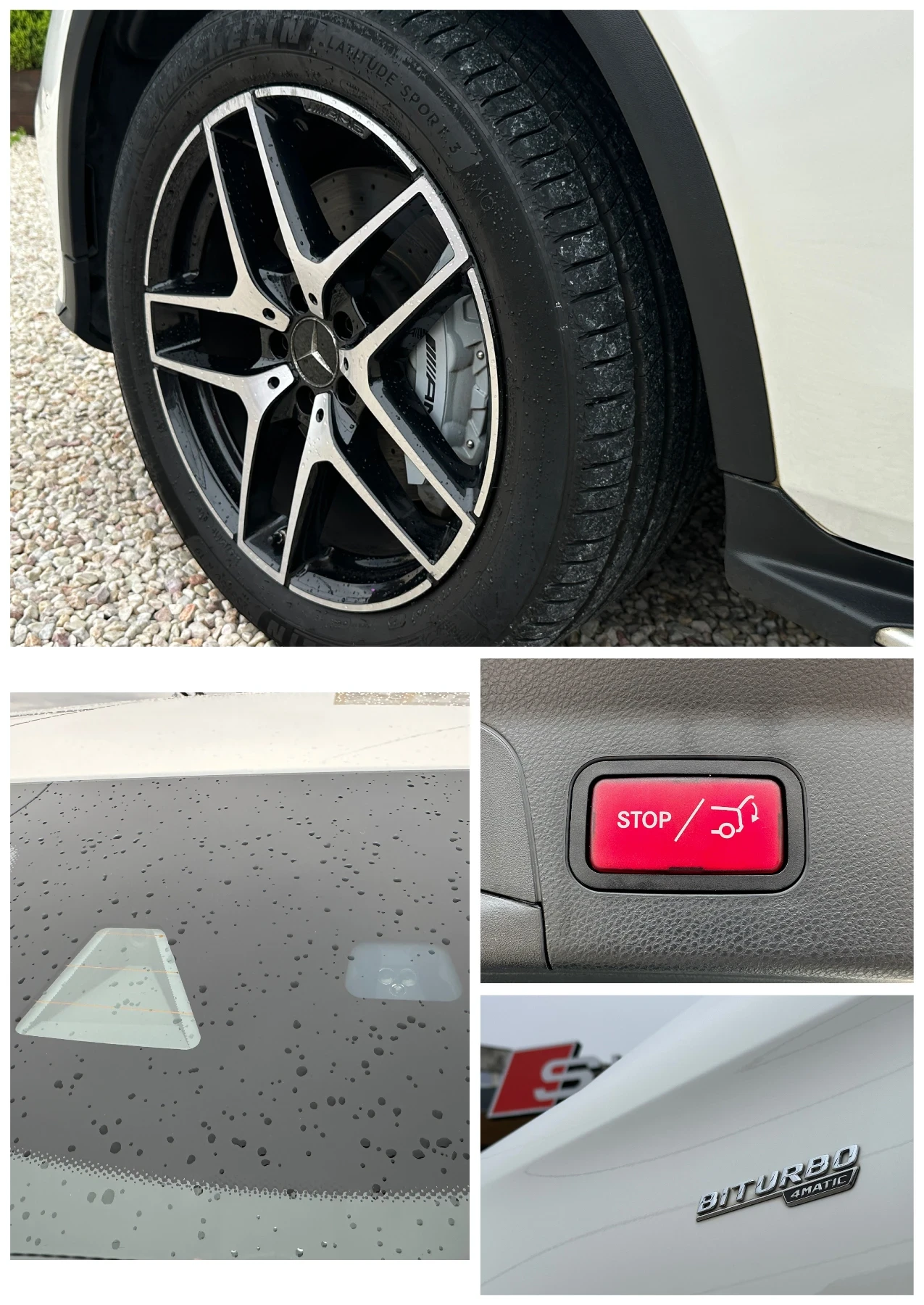 Mercedes-Benz GLC 43 AMG GLC 43 AMG* Coupe* 4matic* 360-*  | Mobile.bg   15