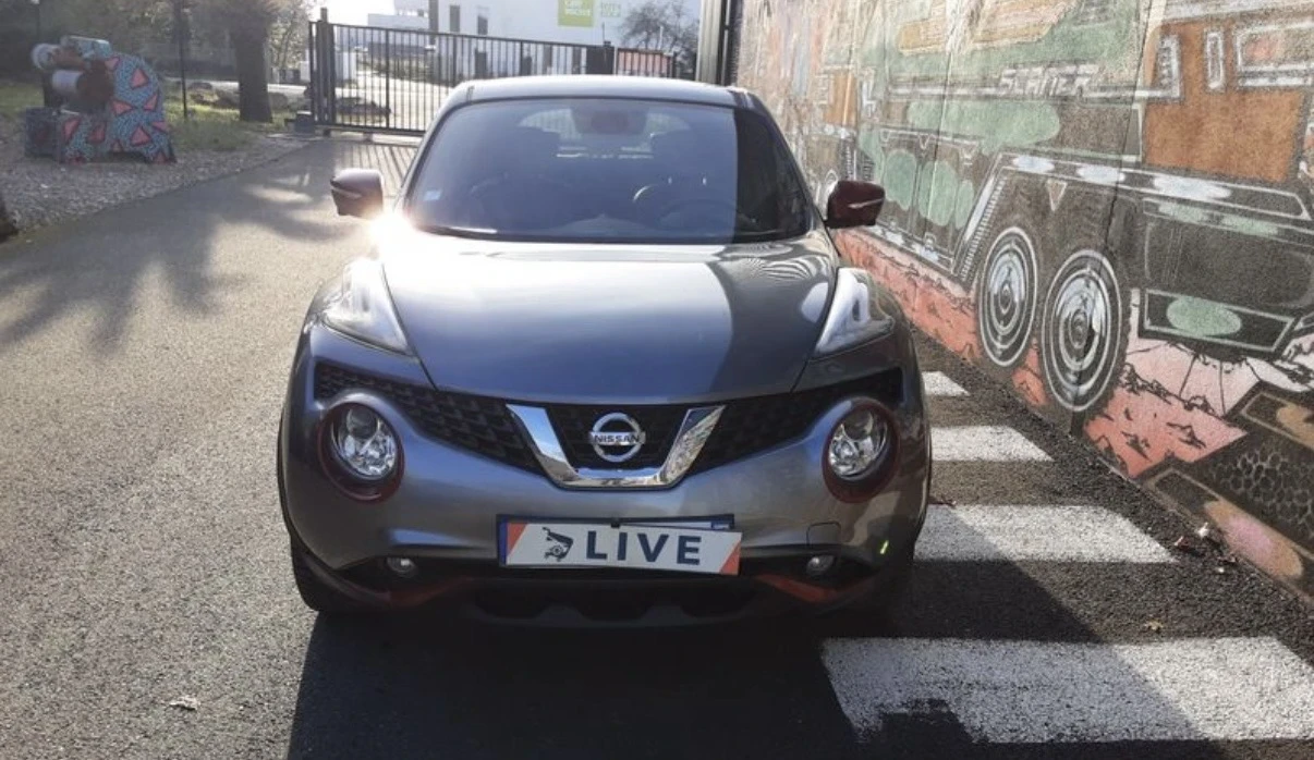 Nissan Juke 1.5DCI TEKNA* 360 Camera* Panorama*  - изображение 2