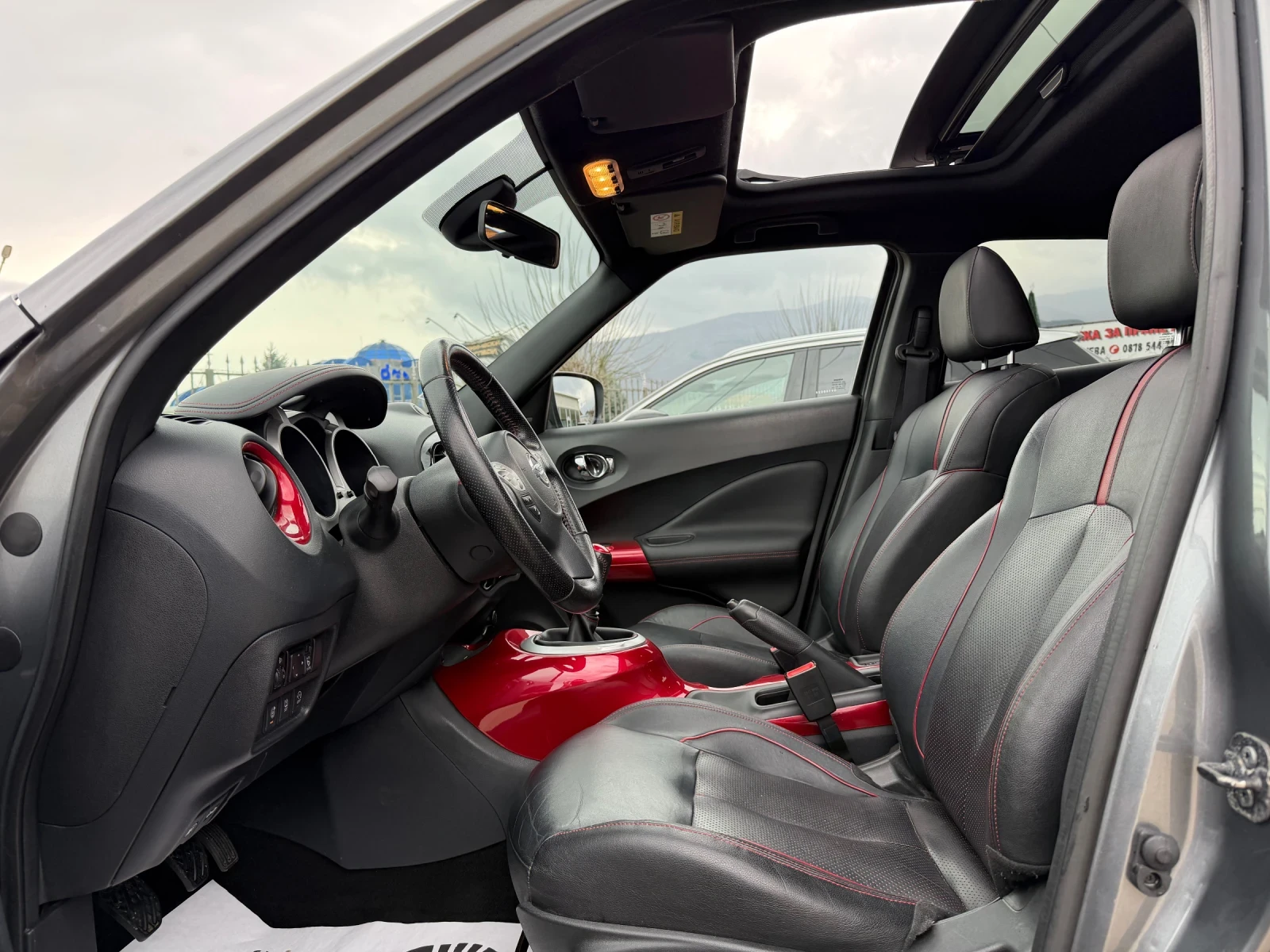 Nissan Juke 1.5DCI TEKNA* 360 Camera* Panorama*  | Mobile.bg � ����������� 5