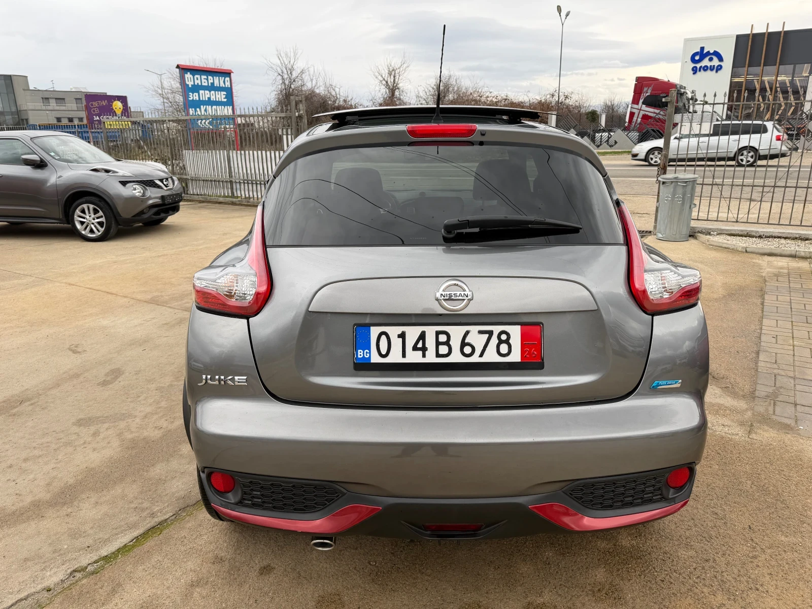 Nissan Juke 1.5DCI TEKNA* 360 Camera* Panorama*  | Mobile.bg � ����������� 14