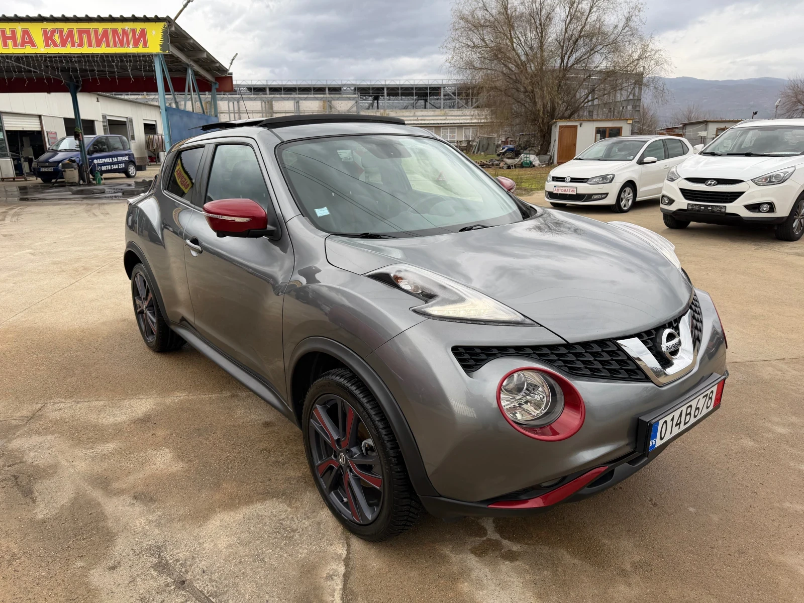 Nissan Juke 1.5DCI TEKNA* 360 Camera* Panorama*  | Mobile.bg � ����������� 3