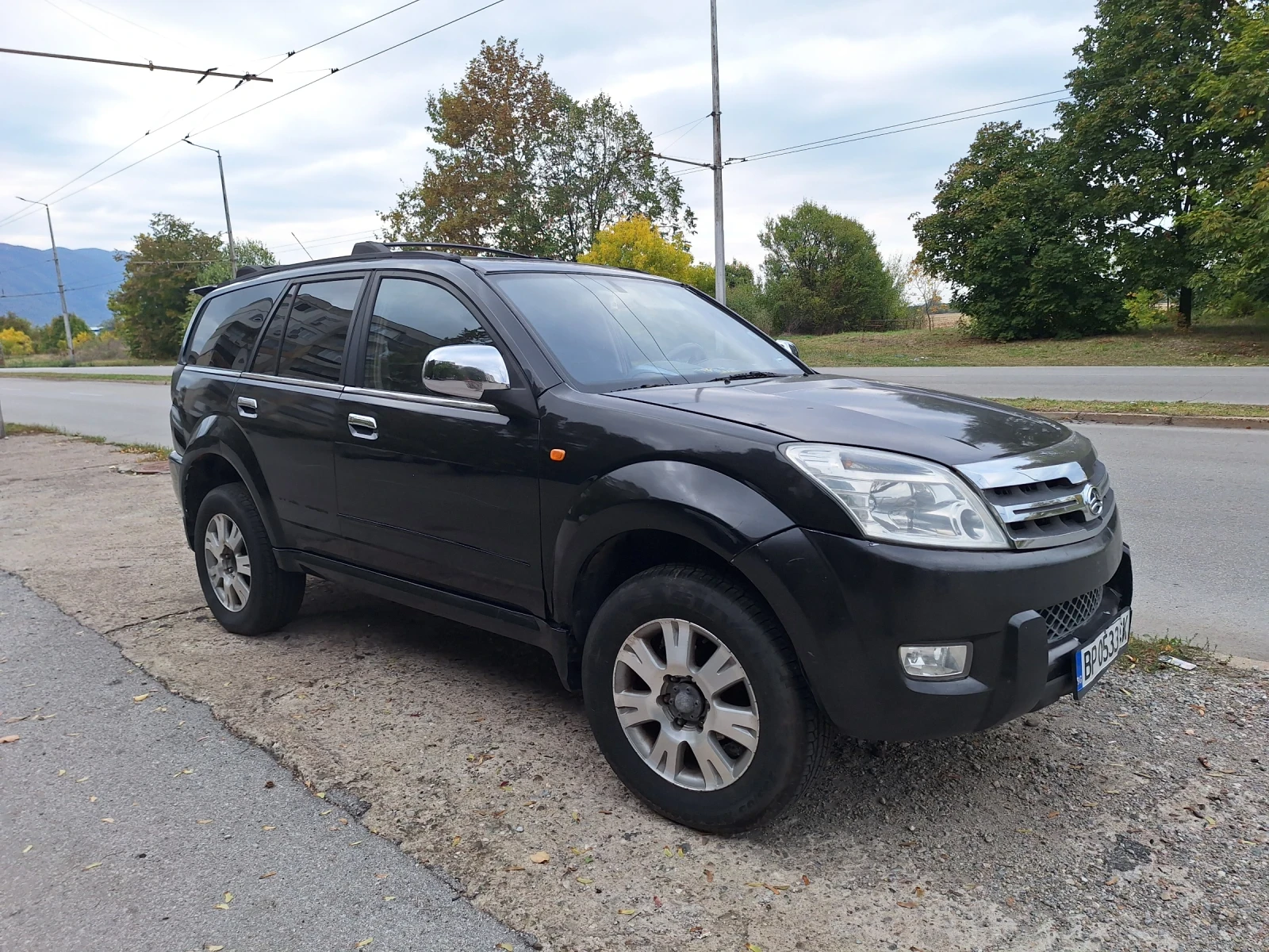 Great Wall Hover Cuv | Mobile.bg � ����������� 3