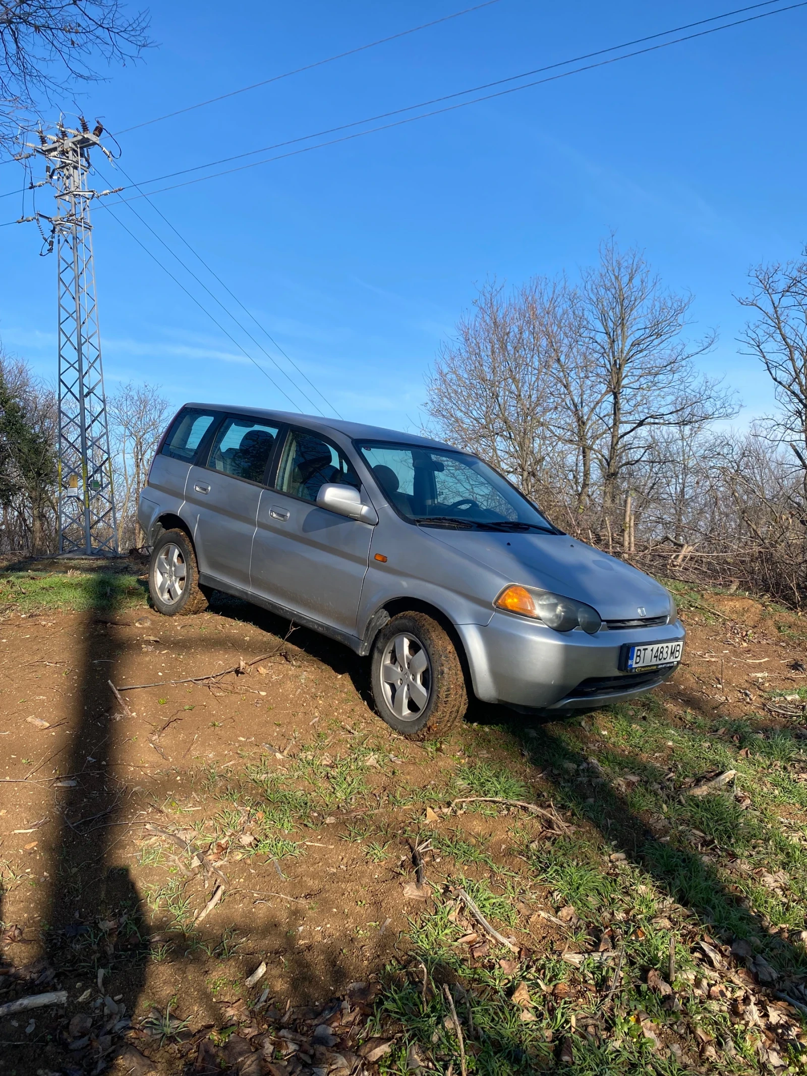 Honda Hr-v 124��VTEC | Mobile.bg � ����������� 2