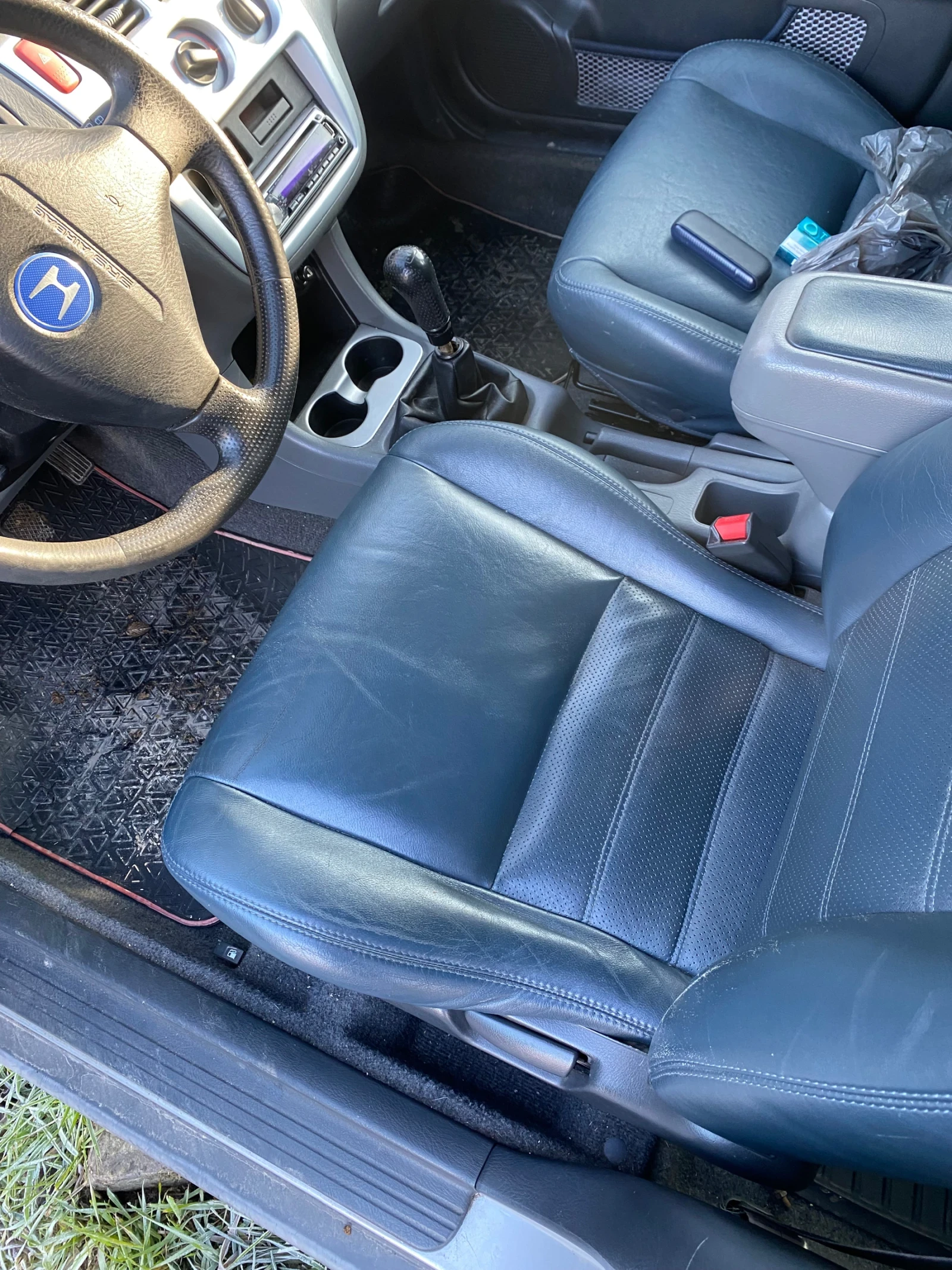 Honda Hr-v 124��VTEC | Mobile.bg � ����������� 6
