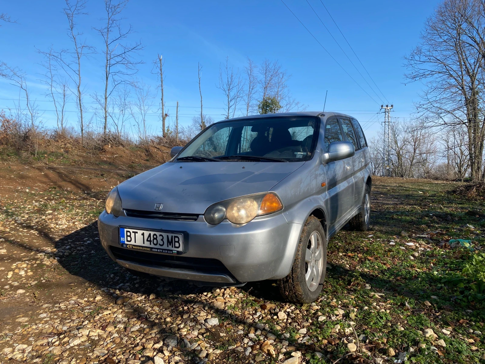 Honda Hr-v 124��VTEC | Mobile.bg � ����������� 1