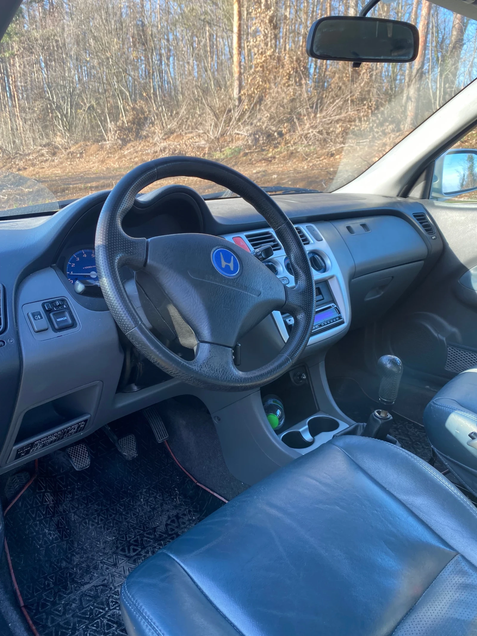 Honda Hr-v 124��VTEC | Mobile.bg � ����������� 9