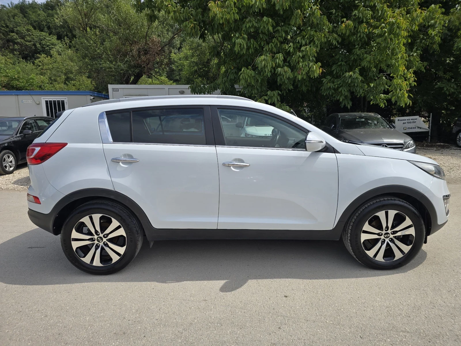 Kia Sportage 1.7crdi 116�.� 2wd | Mobile.bg � ����������� 8
