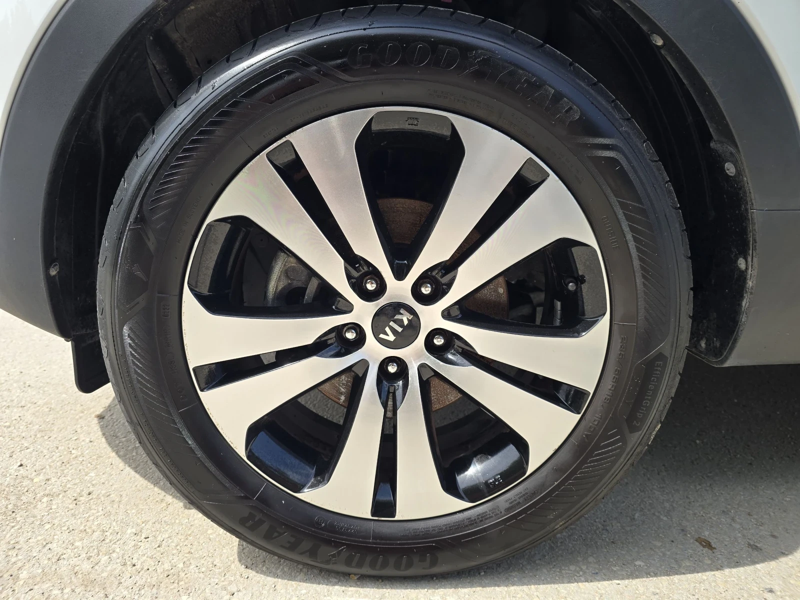 Kia Sportage 1.7crdi 116�.� 2wd | Mobile.bg � ����������� 9