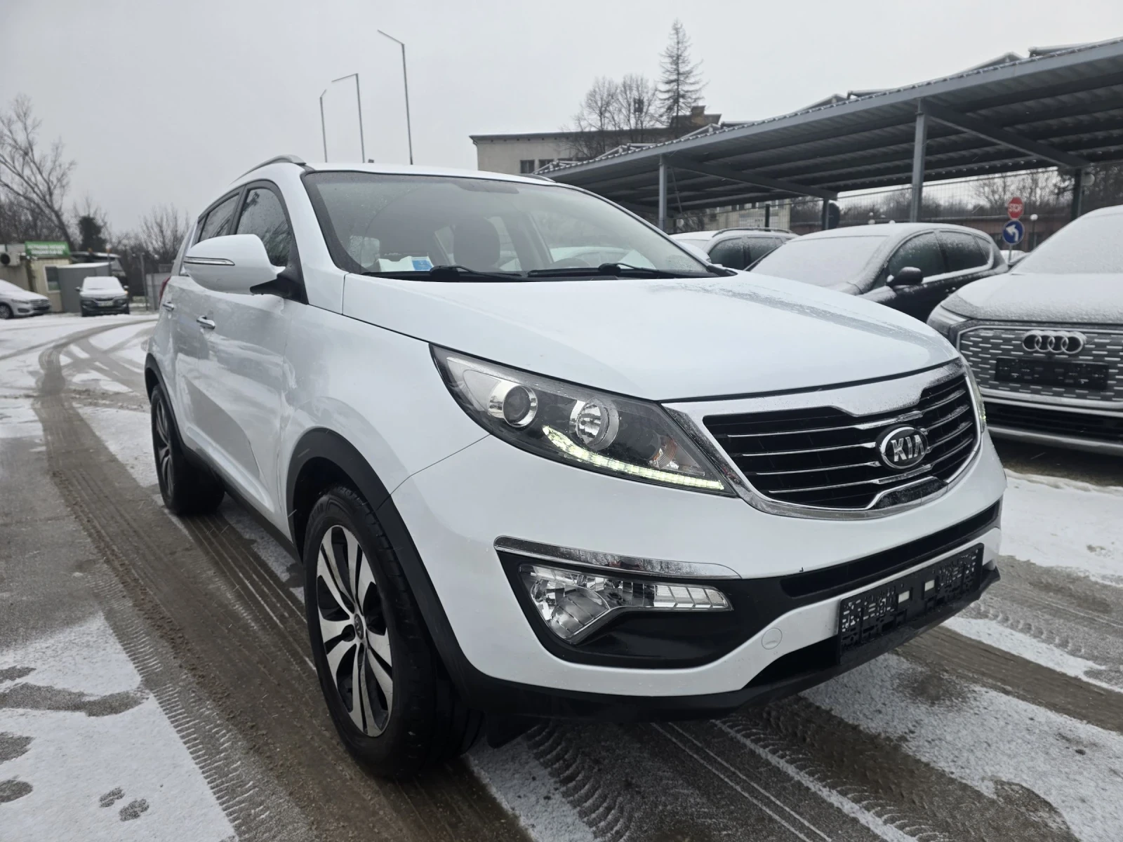 Kia Sportage 1.7crdi 116�.� 2wd | Mobile.bg � ����������� 2
