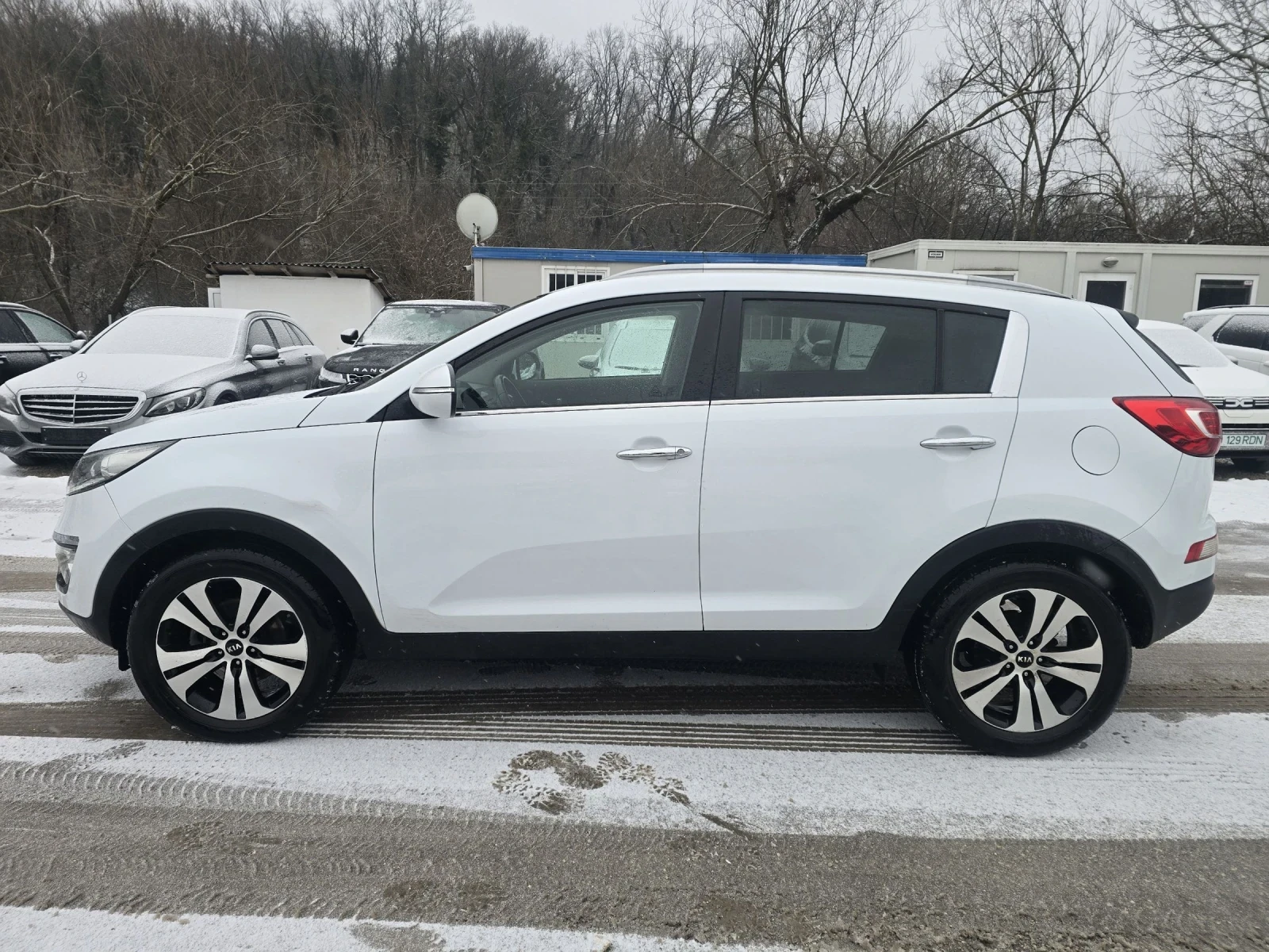Kia Sportage 1.7crdi 116�.� 2wd | Mobile.bg � ����������� 7
