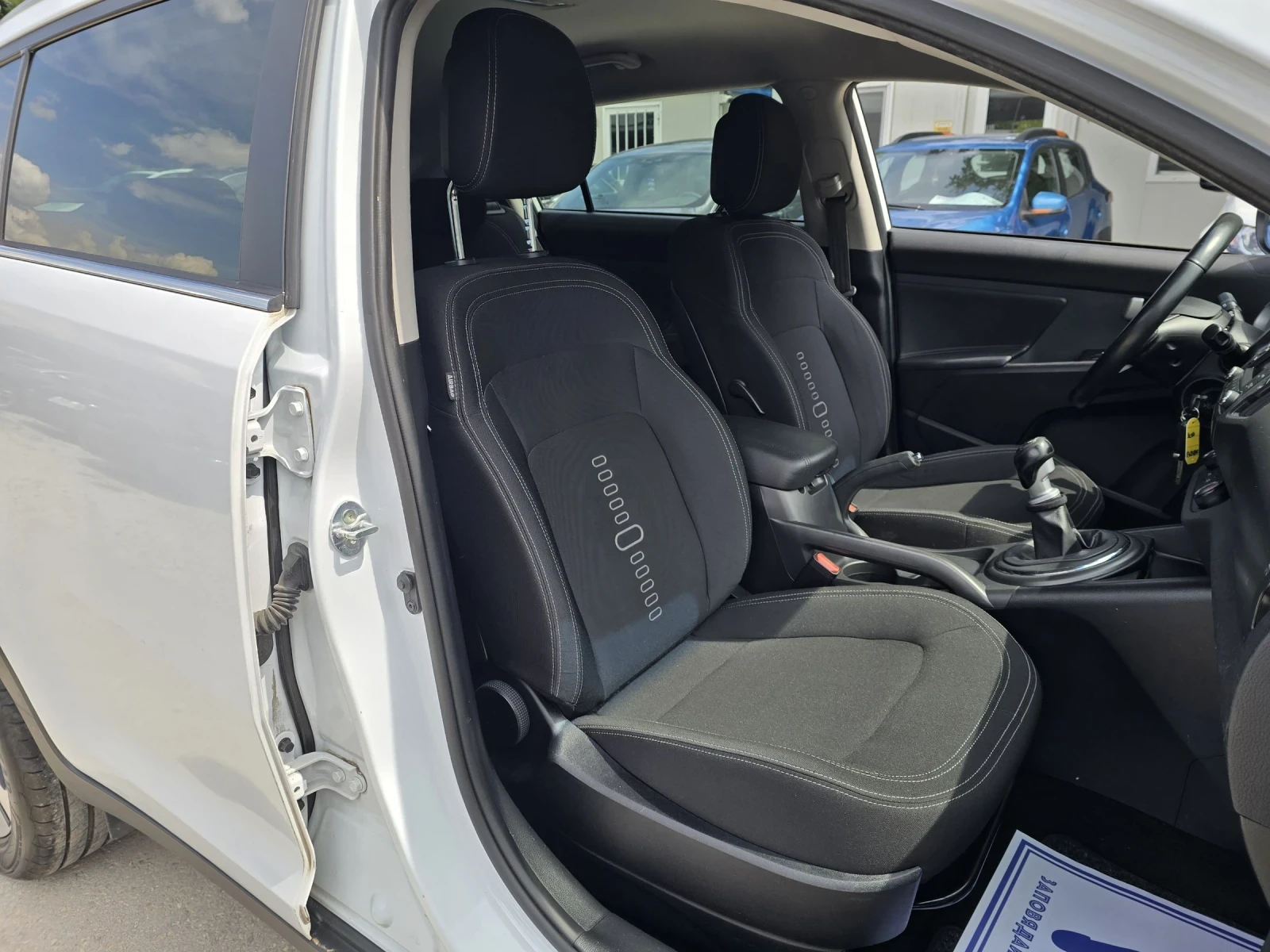 Kia Sportage 1.7crdi 116�.� 2wd | Mobile.bg � ����������� 13