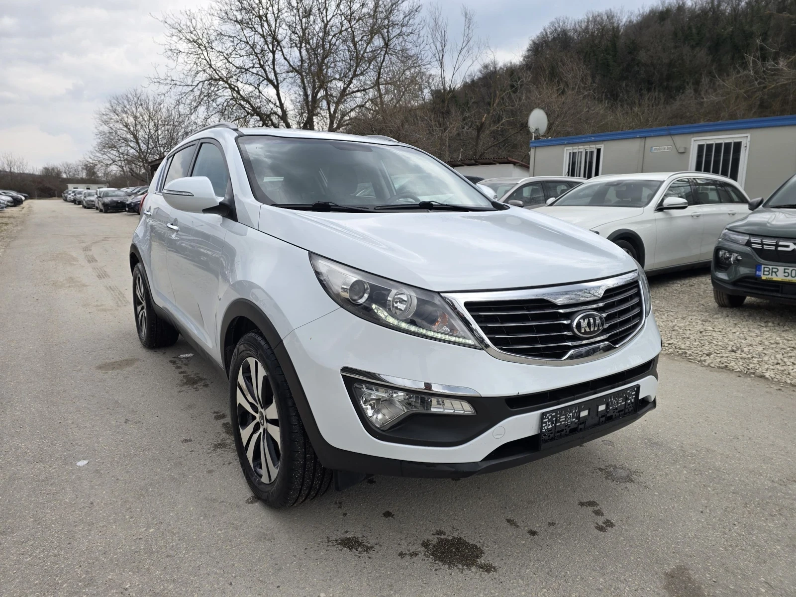 Kia Sportage 1.7crdi 116к.с 2wd, снимка 2 - Автомобили и джипове - 53123878