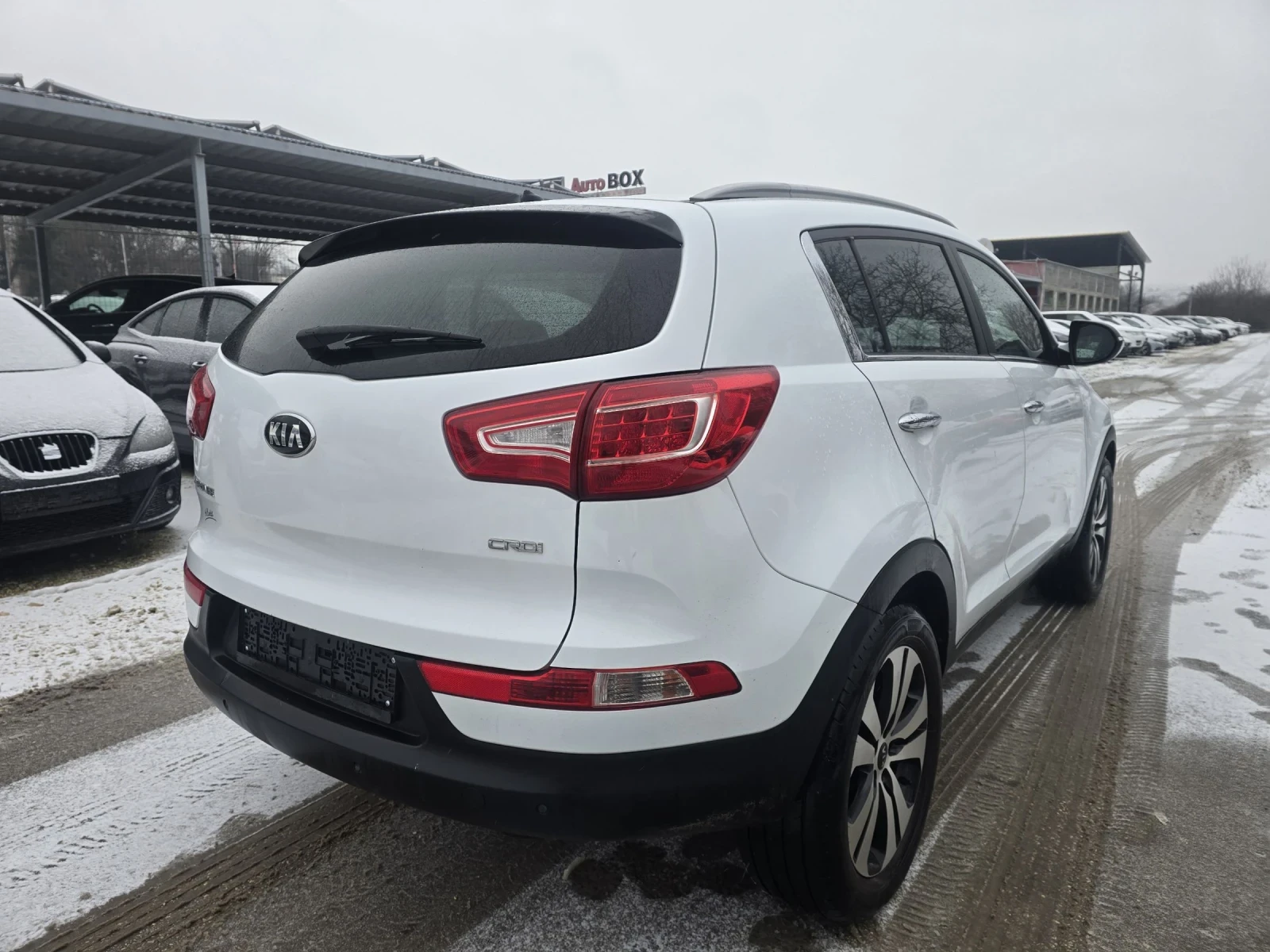 Kia Sportage 1.7crdi 116�.� 2wd | Mobile.bg � ����������� 3