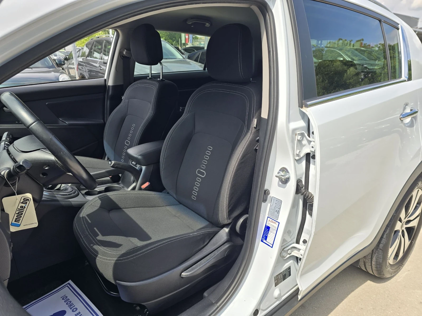 Kia Sportage 1.7crdi 116�.� 2wd | Mobile.bg � ����������� 7