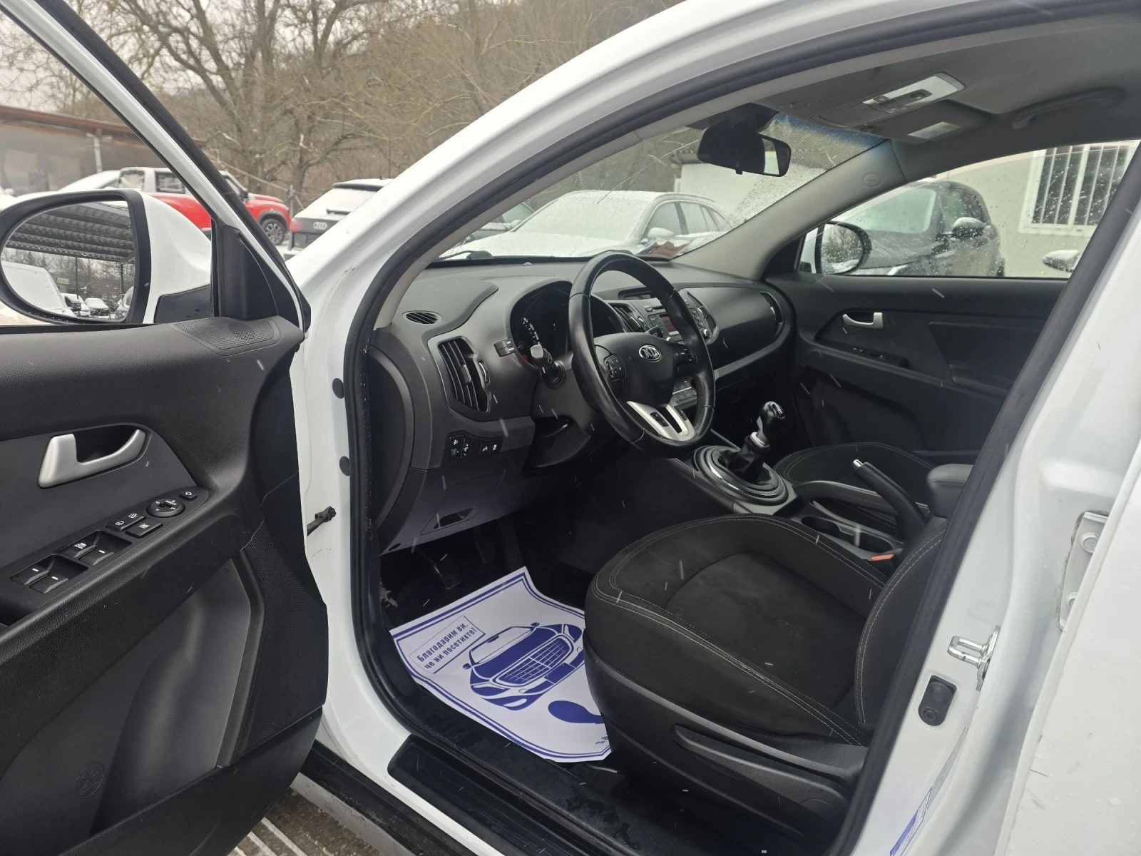 Kia Sportage 1.7crdi 116�.� 2wd | Mobile.bg � ����������� 10