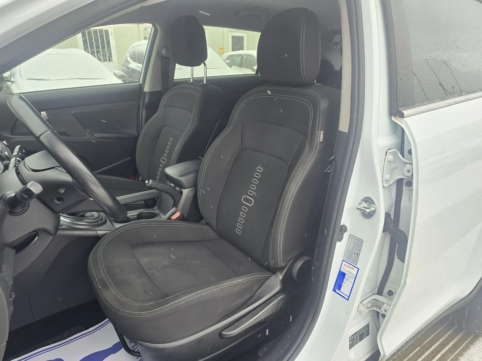 Kia Sportage 1.7crdi 116�.� 2wd | Mobile.bg � ����������� 9