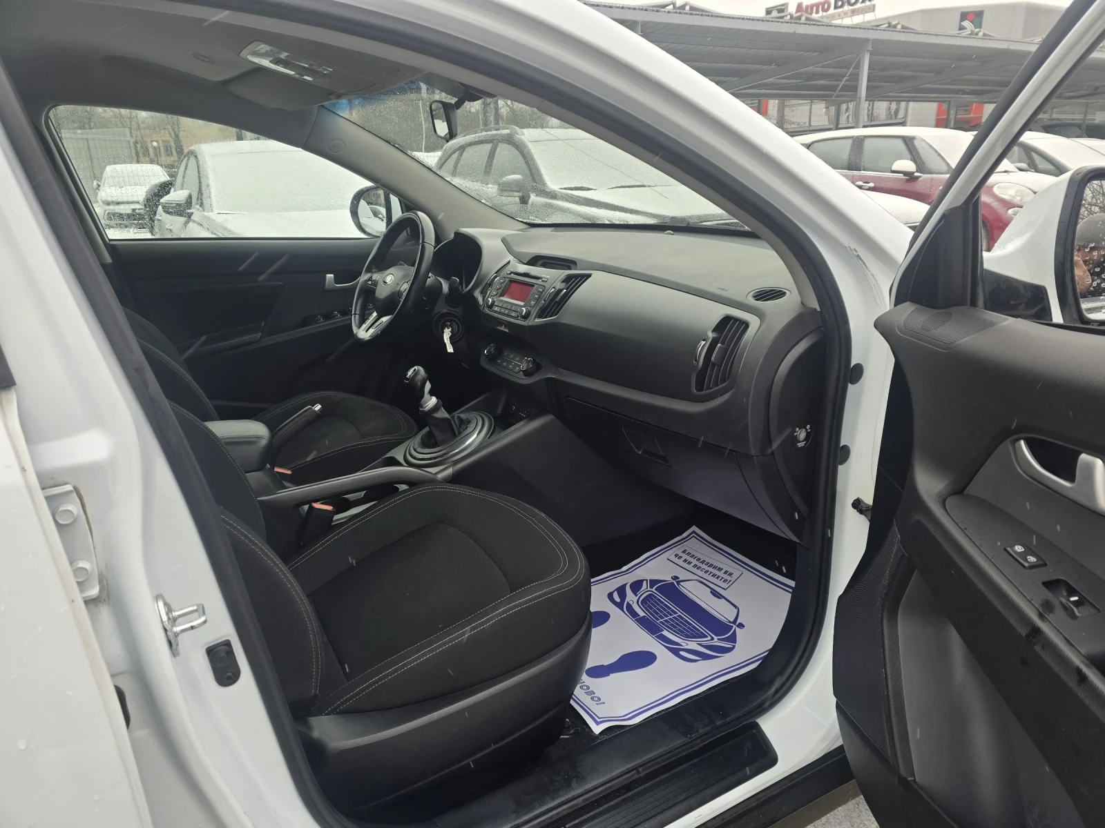Kia Sportage 1.7crdi 116�.� 2wd | Mobile.bg � ����������� 13