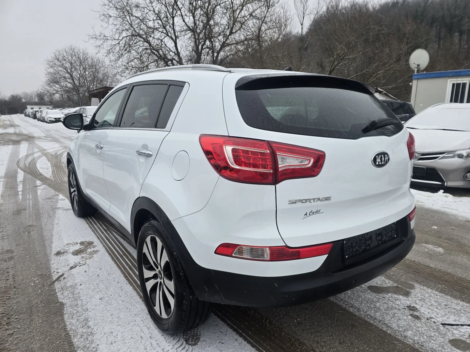 Kia Sportage 1.7crdi 116�.� 2wd | Mobile.bg � ����������� 4