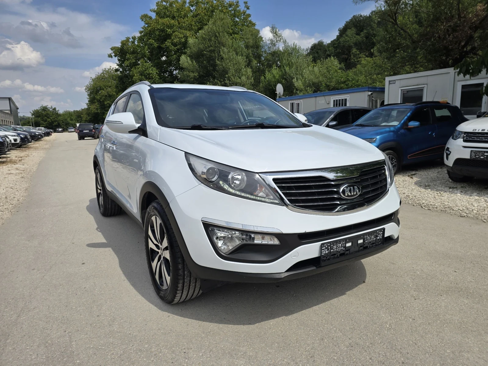 Kia Sportage 1.7crdi 116�.� 2wd | Mobile.bg � ����������� 2