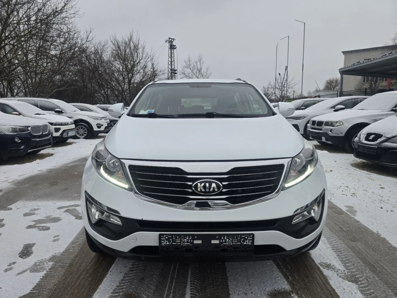 Kia Sportage 1.7crdi 116�.� 2wd | Mobile.bg � ����������� 5