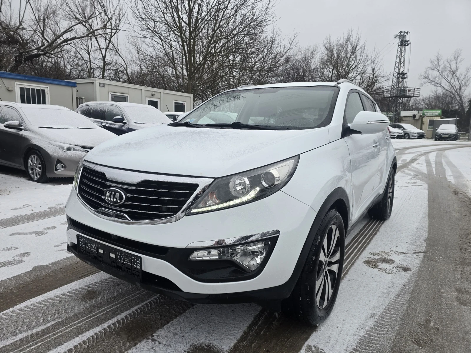 Kia Sportage 1.7crdi 116�.� 2wd | Mobile.bg � ����������� 1