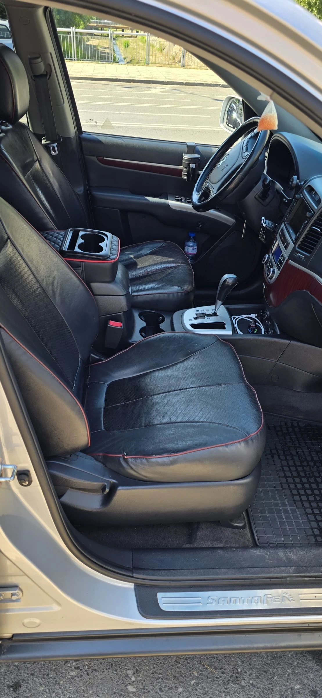 Hyundai Santa fe  - изображение 9