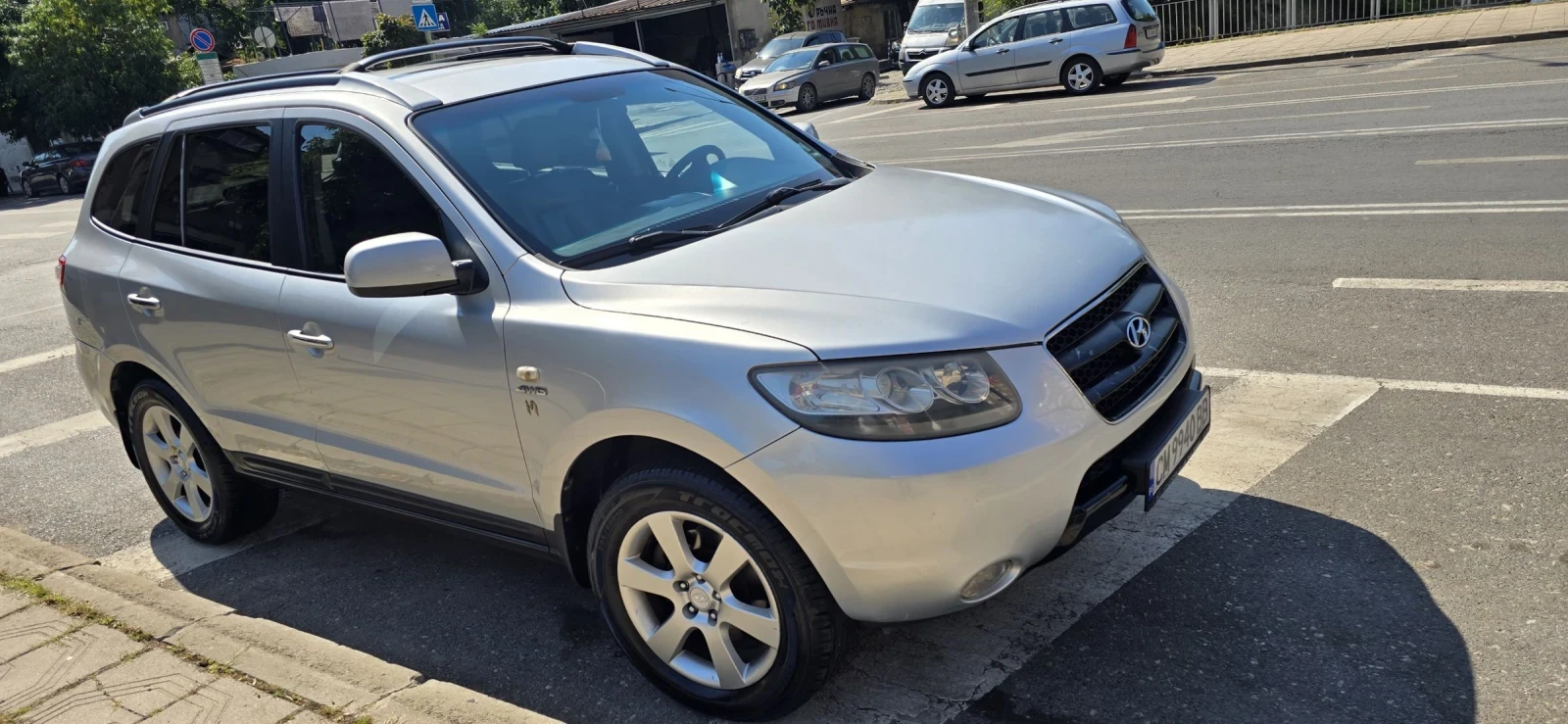 Hyundai Santa fe  - изображение 2