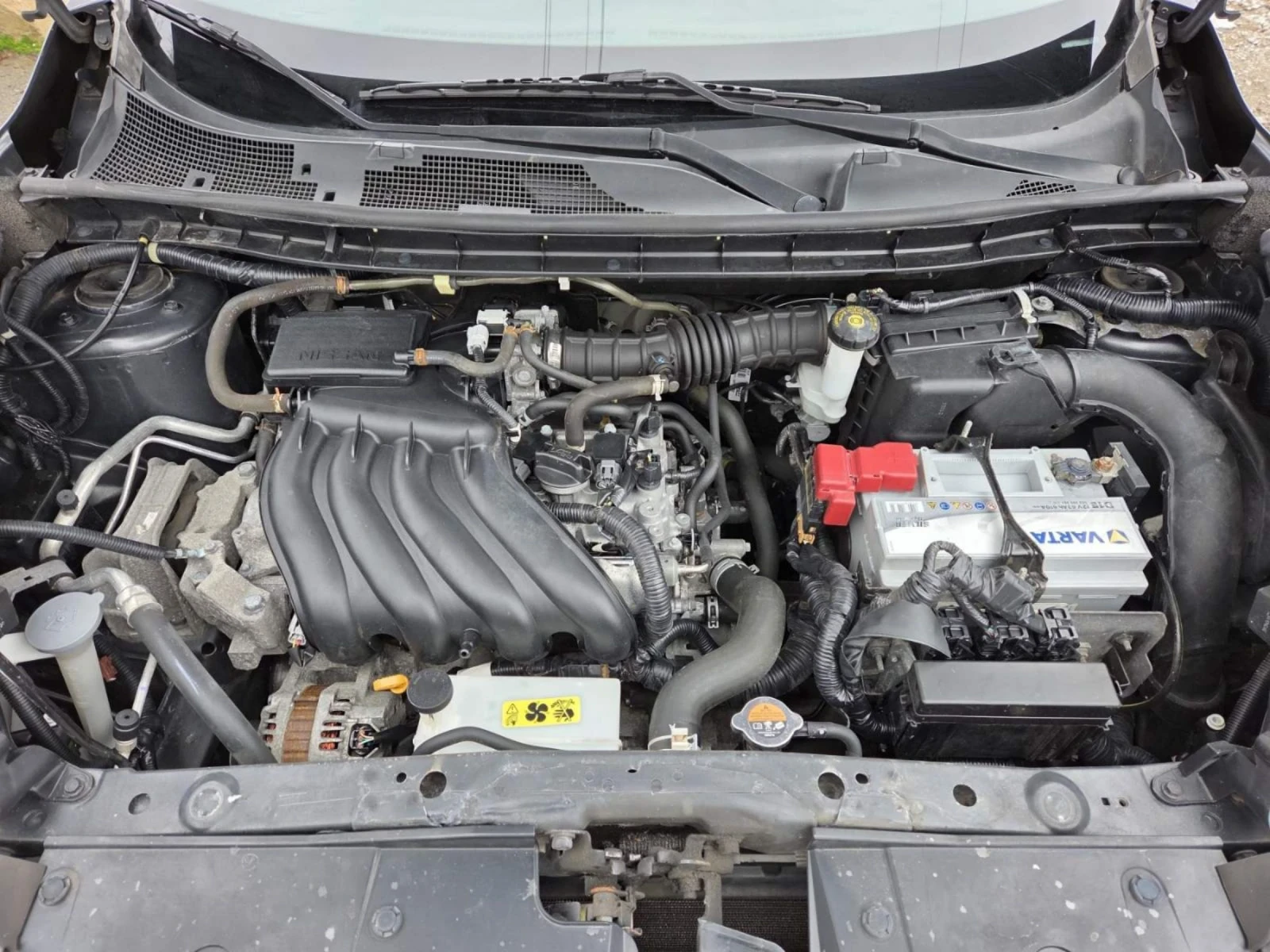 Nissan Juke 1.6i 117ps | Mobile.bg � ����������� 17