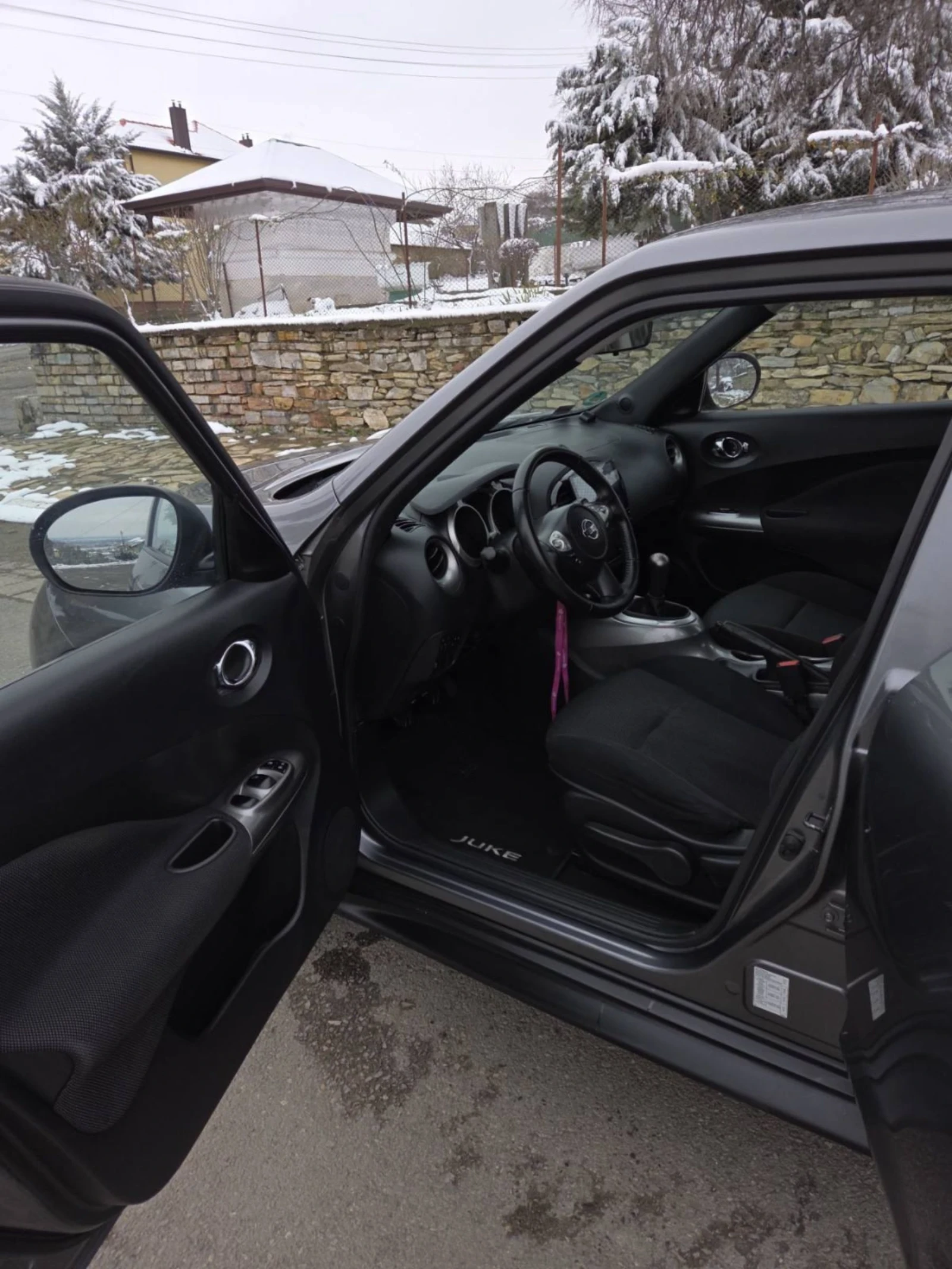 Nissan Juke 1.6i 117ps - изображение 10