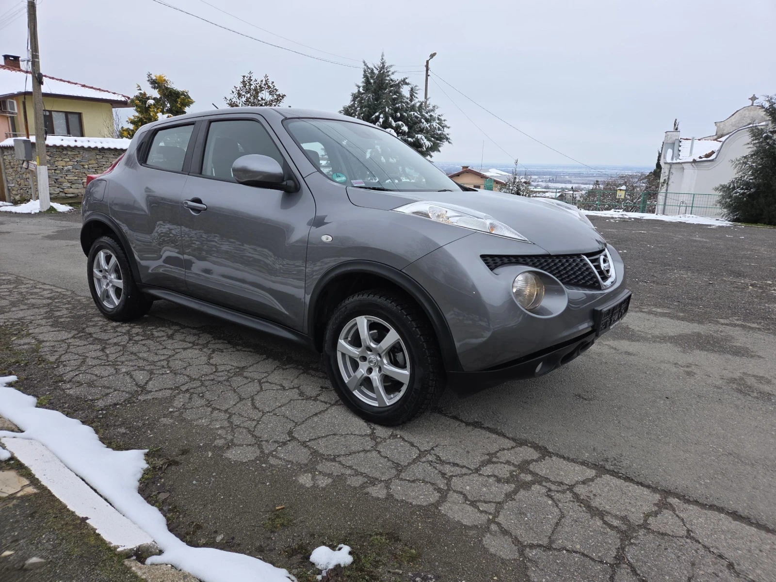 Nissan Juke 1.6i 117ps - изображение 8