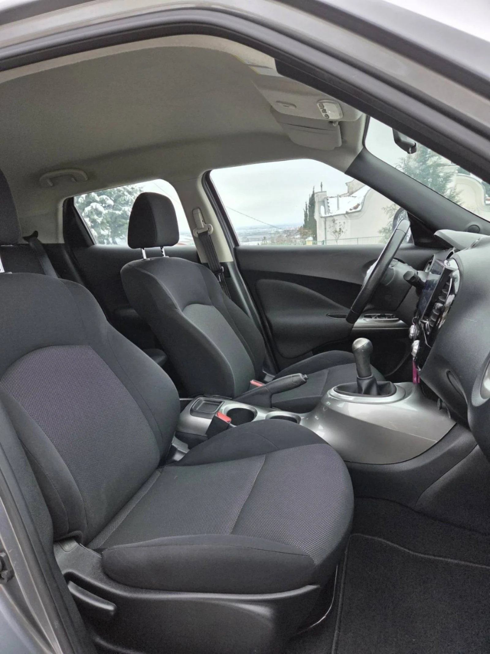 Nissan Juke 1.6i 117ps | Mobile.bg � ����������� 14