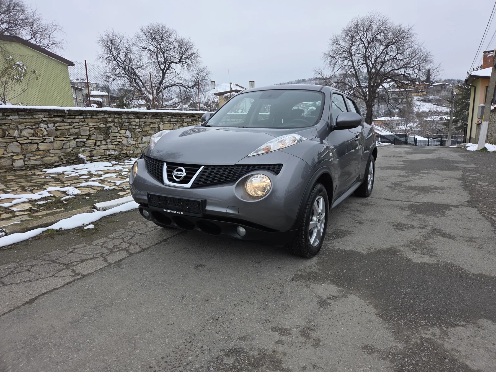 Nissan Juke 1.6i 117ps | Mobile.bg � ����������� 1