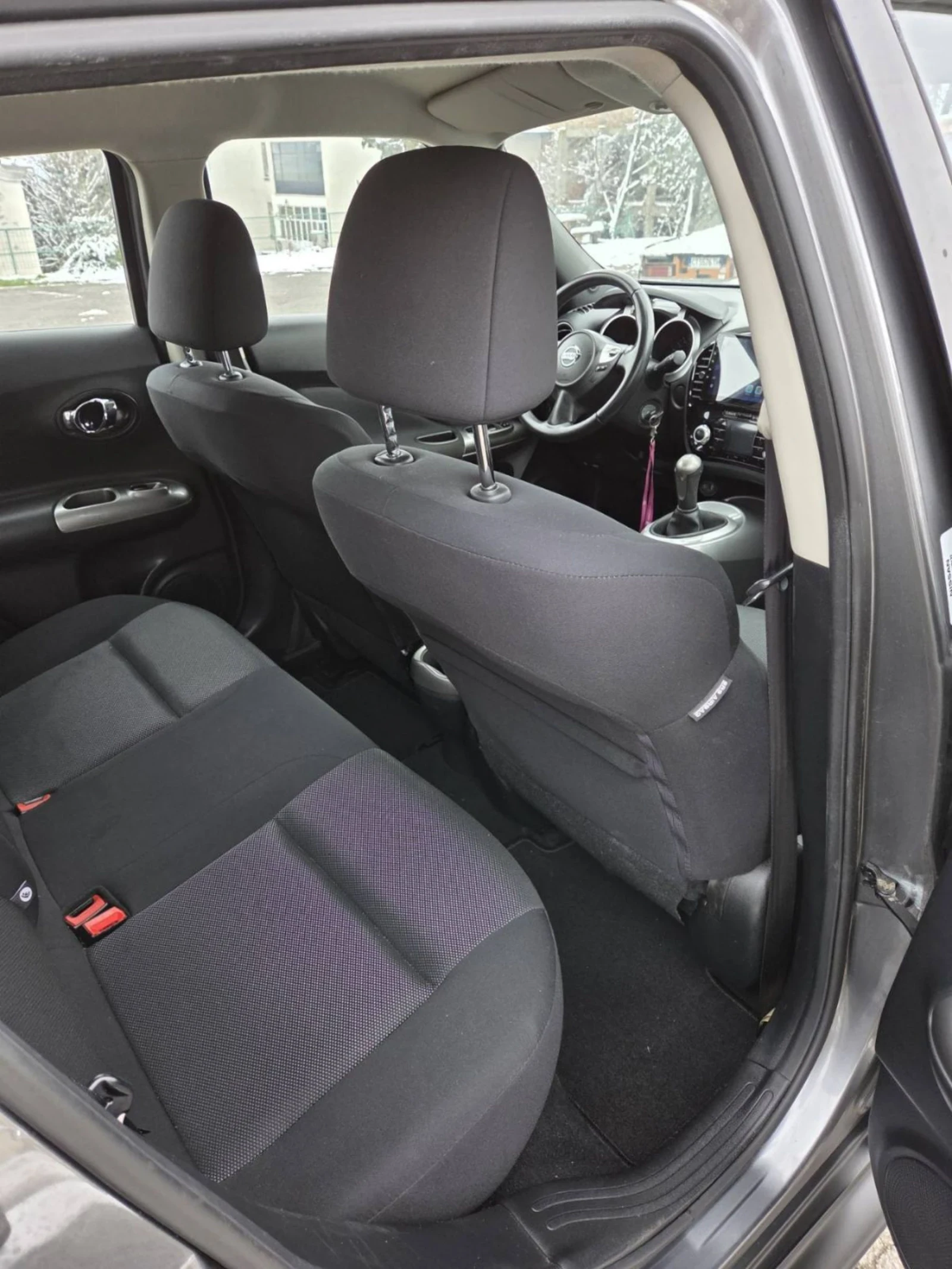 Nissan Juke 1.6i 117ps | Mobile.bg � ����������� 13