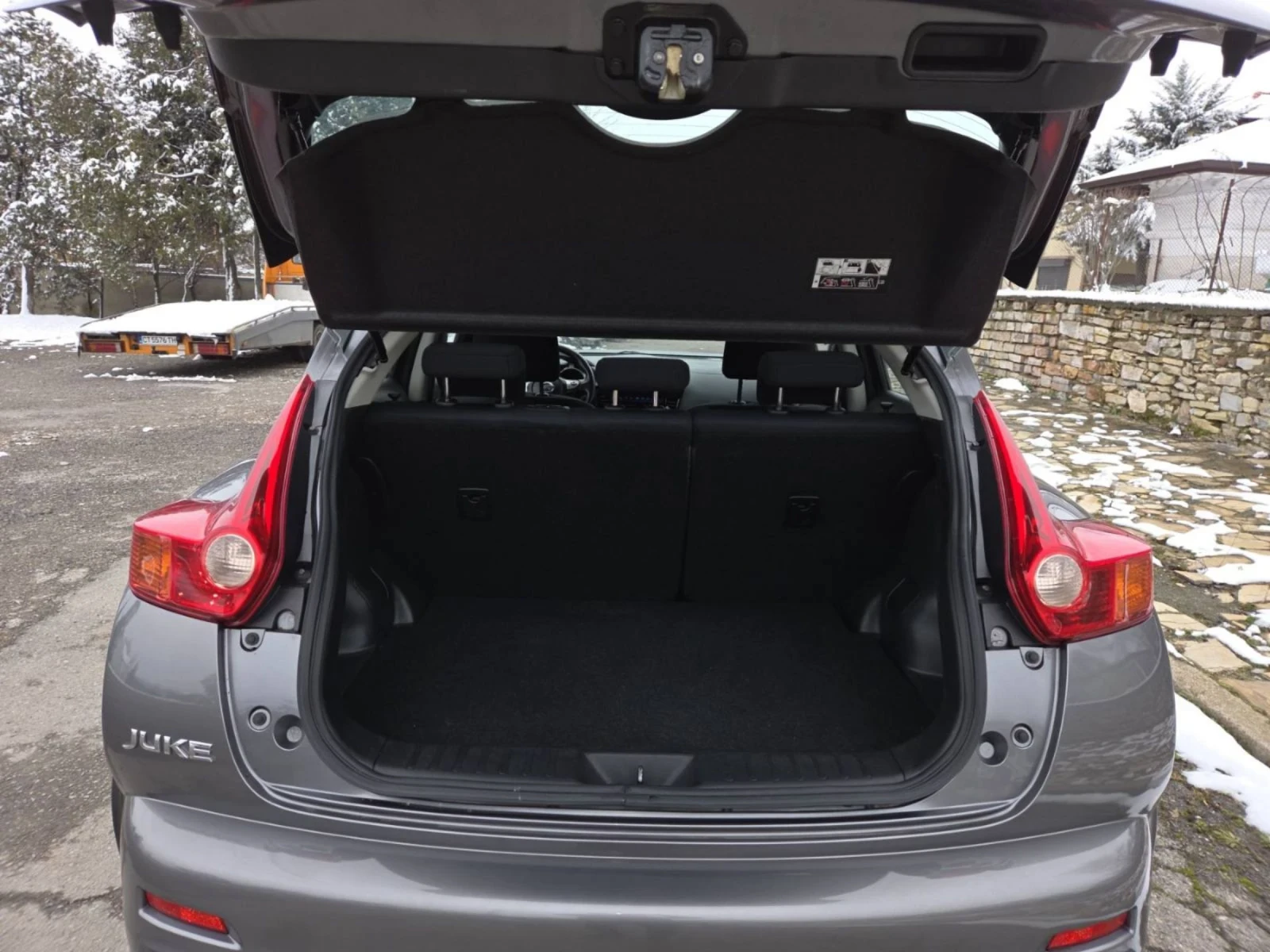 Nissan Juke 1.6i 117ps | Mobile.bg � ����������� 16