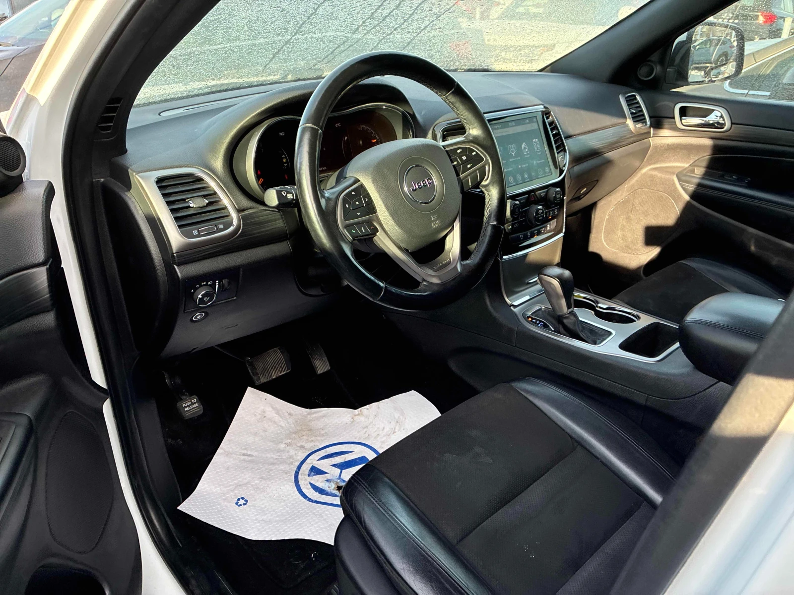 Jeep Grand cherokee ALTITUDE* EDITION* 3.6* V6* 8ZF* ПОДГРЕВ* КАМЕРА*  - изображение 7