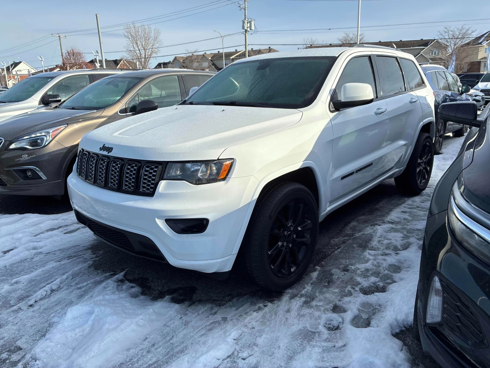 Jeep Grand cherokee ALTITUDE* EDITION* 3.6* V6* 8ZF* �������* ������*  | Mobile.bg � ����������� 1