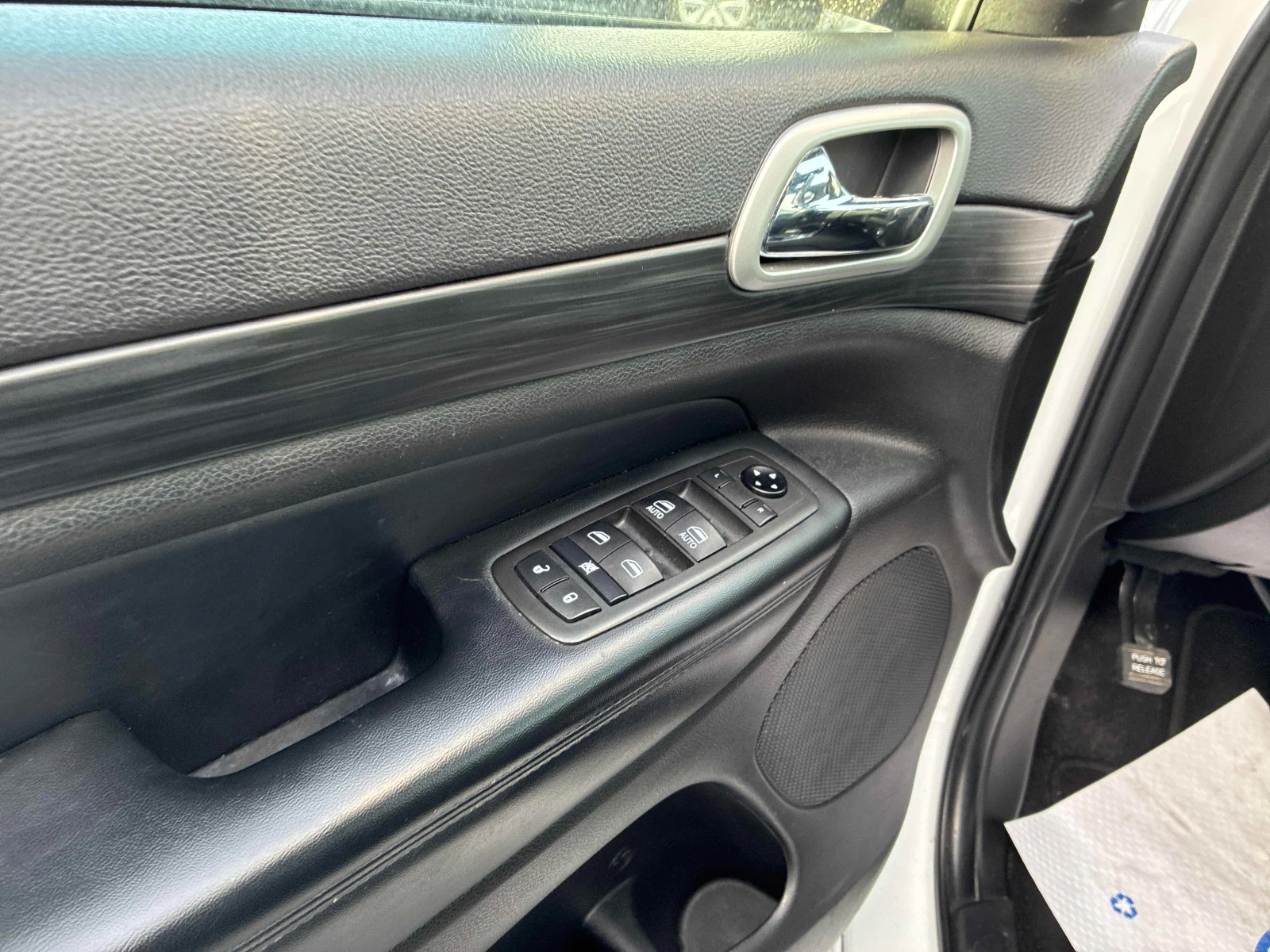 Jeep Grand cherokee ALTITUDE* EDITION* 3.6* V6* 8ZF* ПОДГРЕВ* КАМЕРА*  - изображение 6