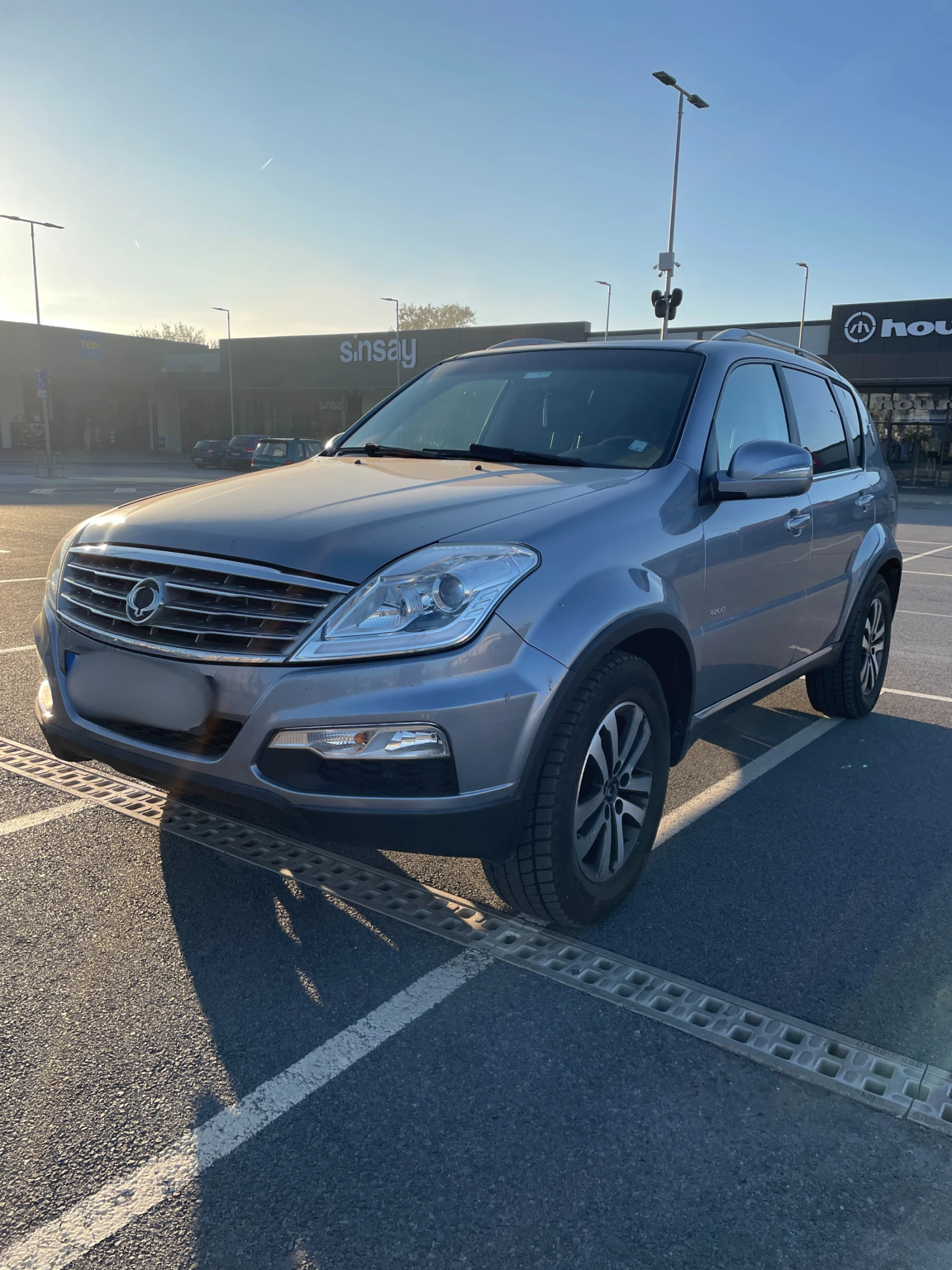 SsangYong Rexton  - изображение 2