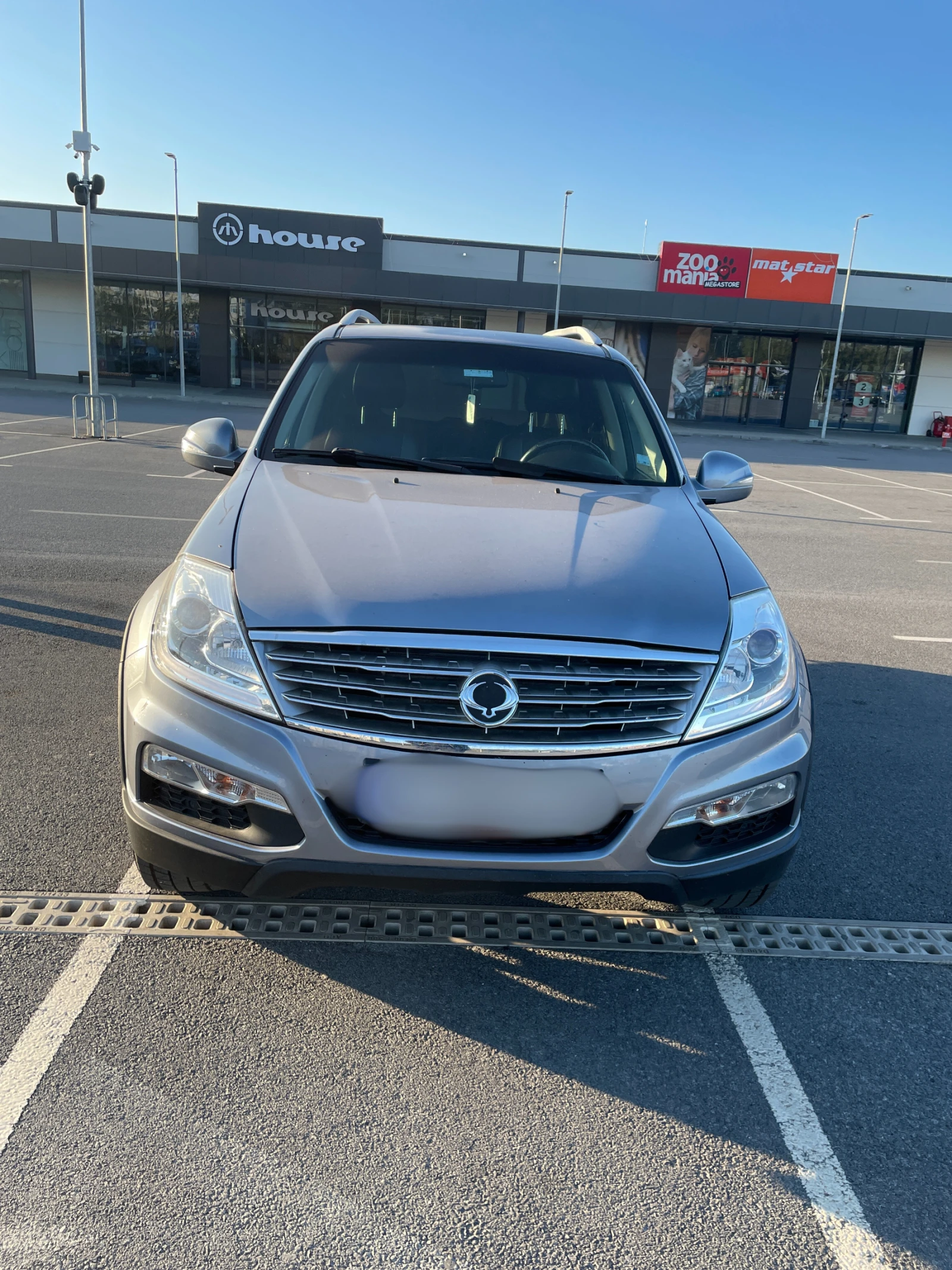 SsangYong Rexton  - изображение 3